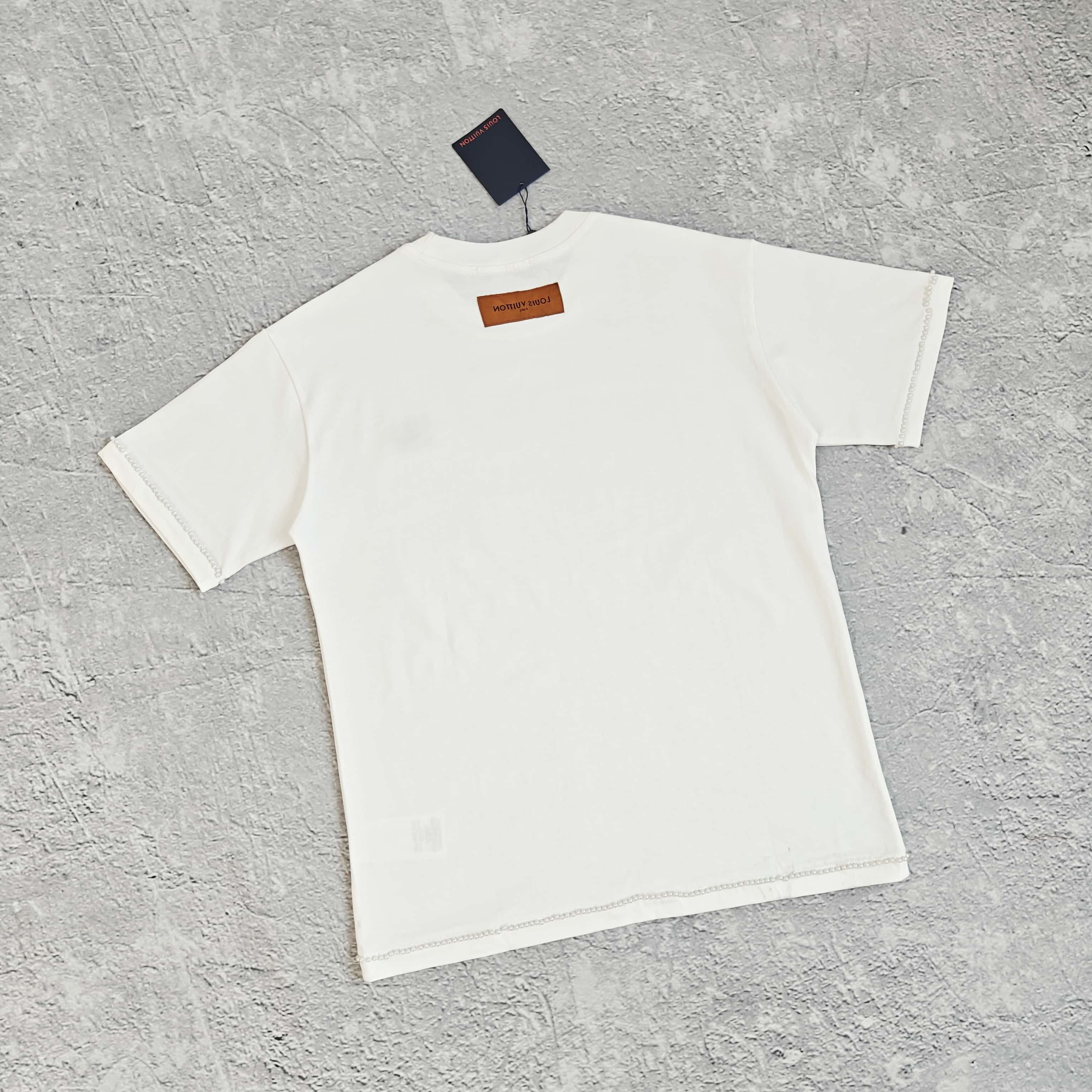 Louis Vuitton T-Shirt 528560 STZ
