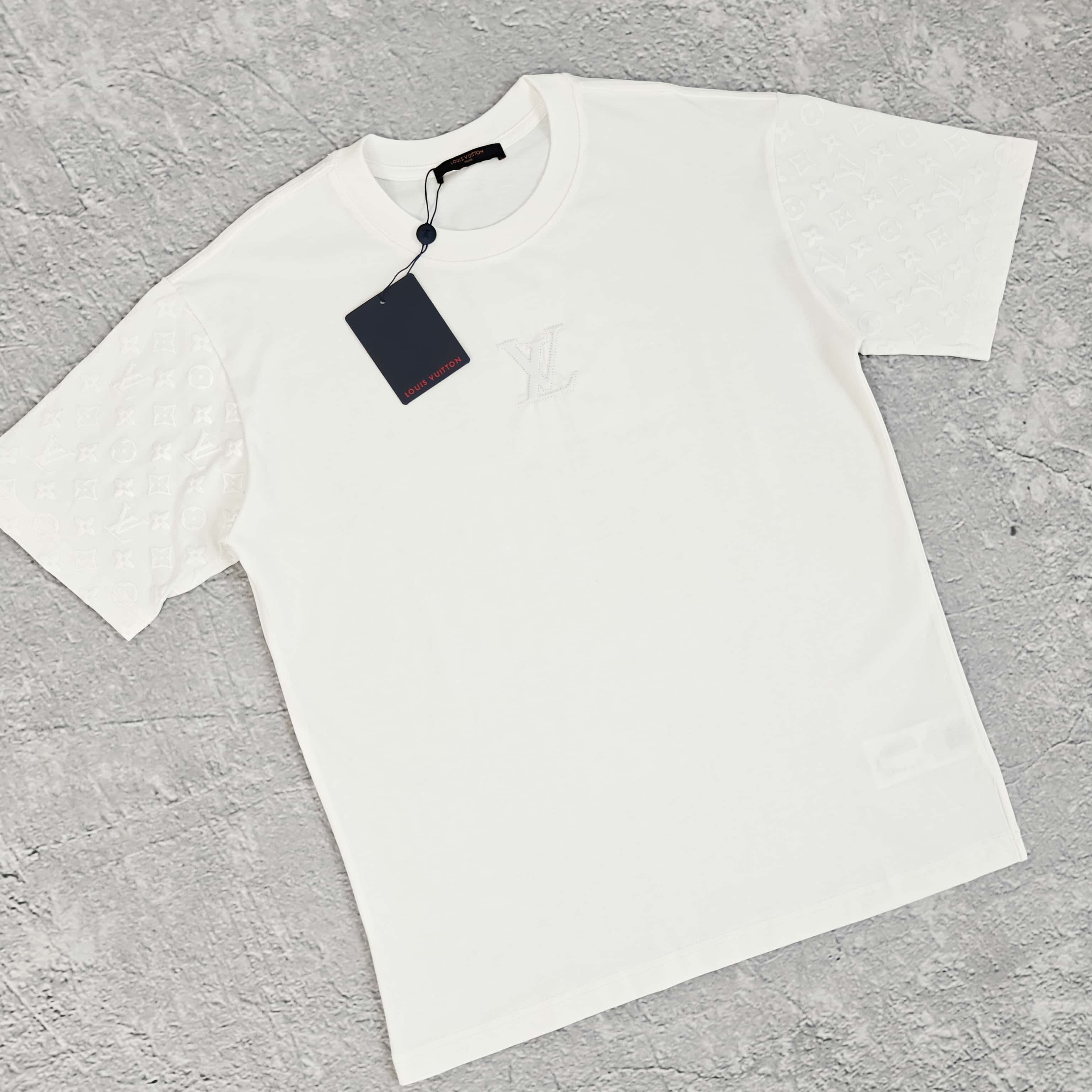 Louis Vuitton T-Shirt 528543 STZ