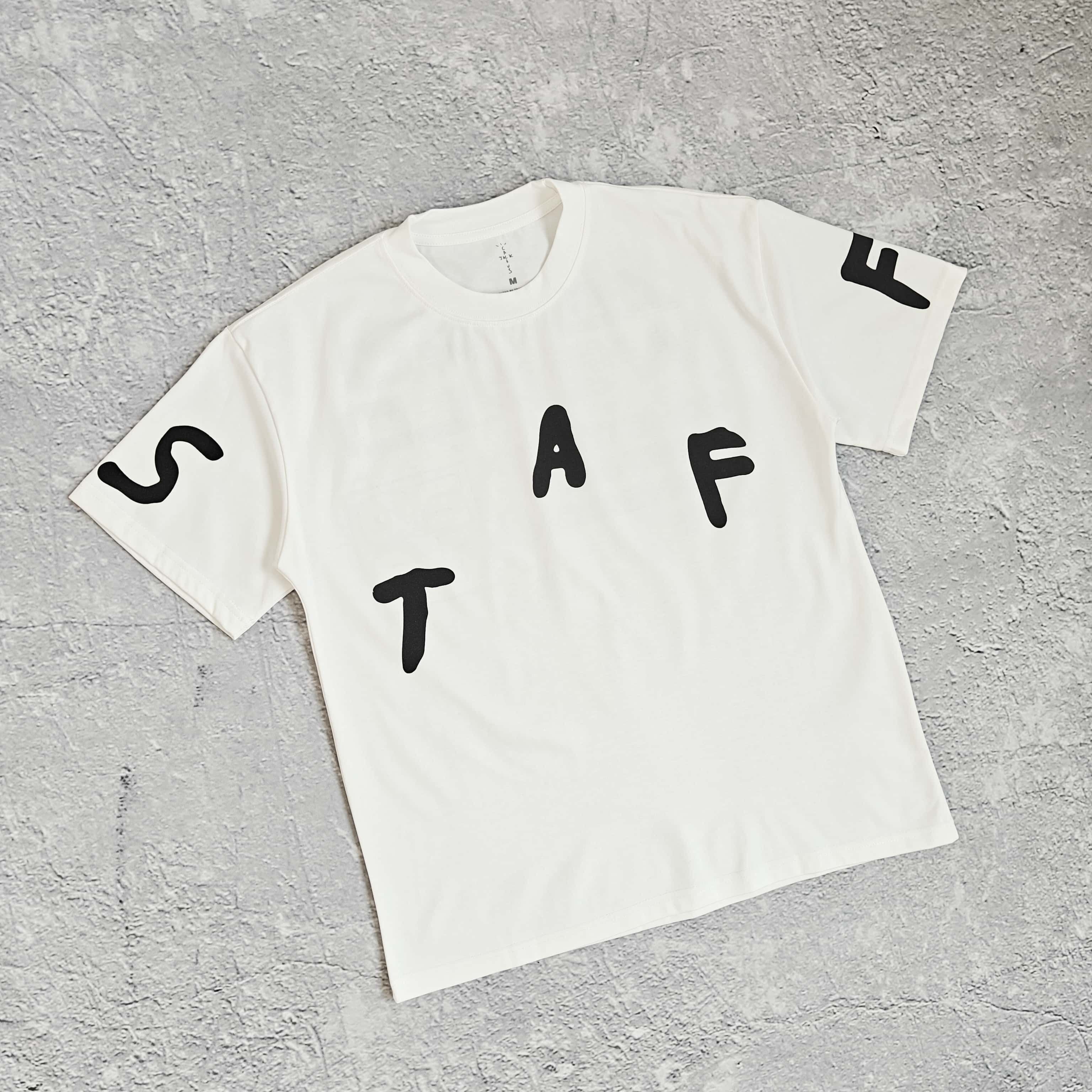 1to1reps T-Shirts fashion reps product 两色字母印花短袖T恤 - 踹 52833