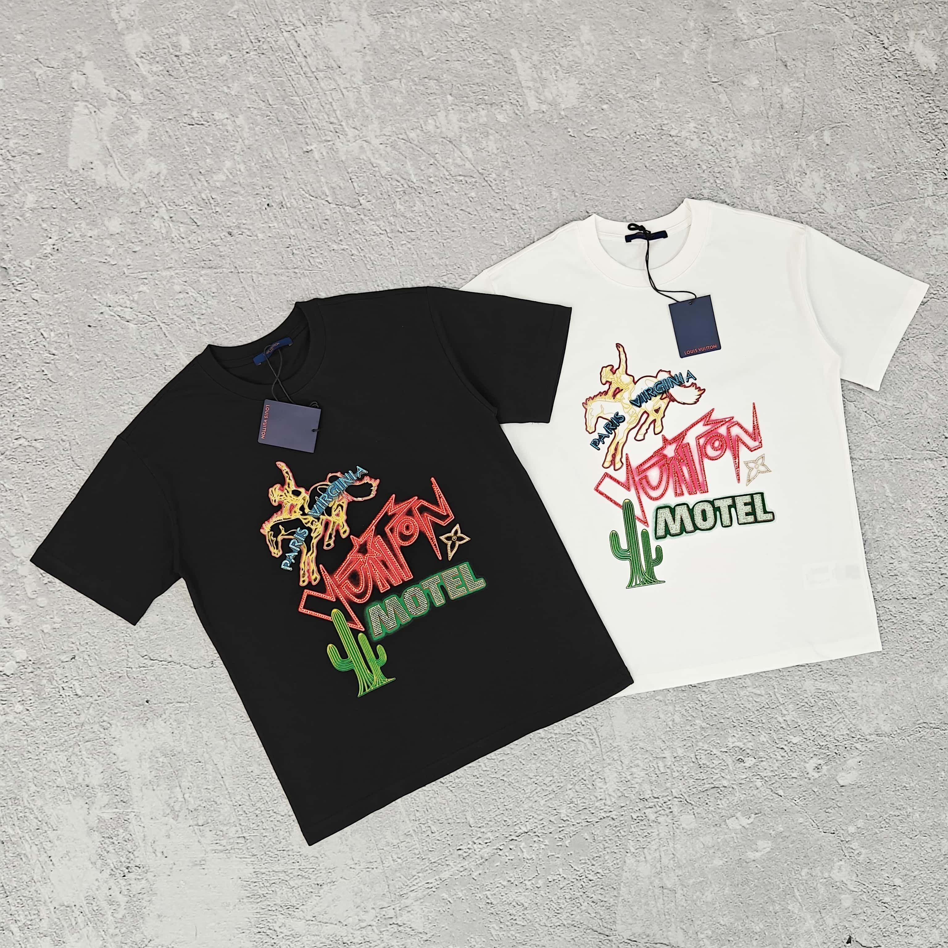 1to1reps T-Shirts fashion reps product Louis Vuitton T-Shir