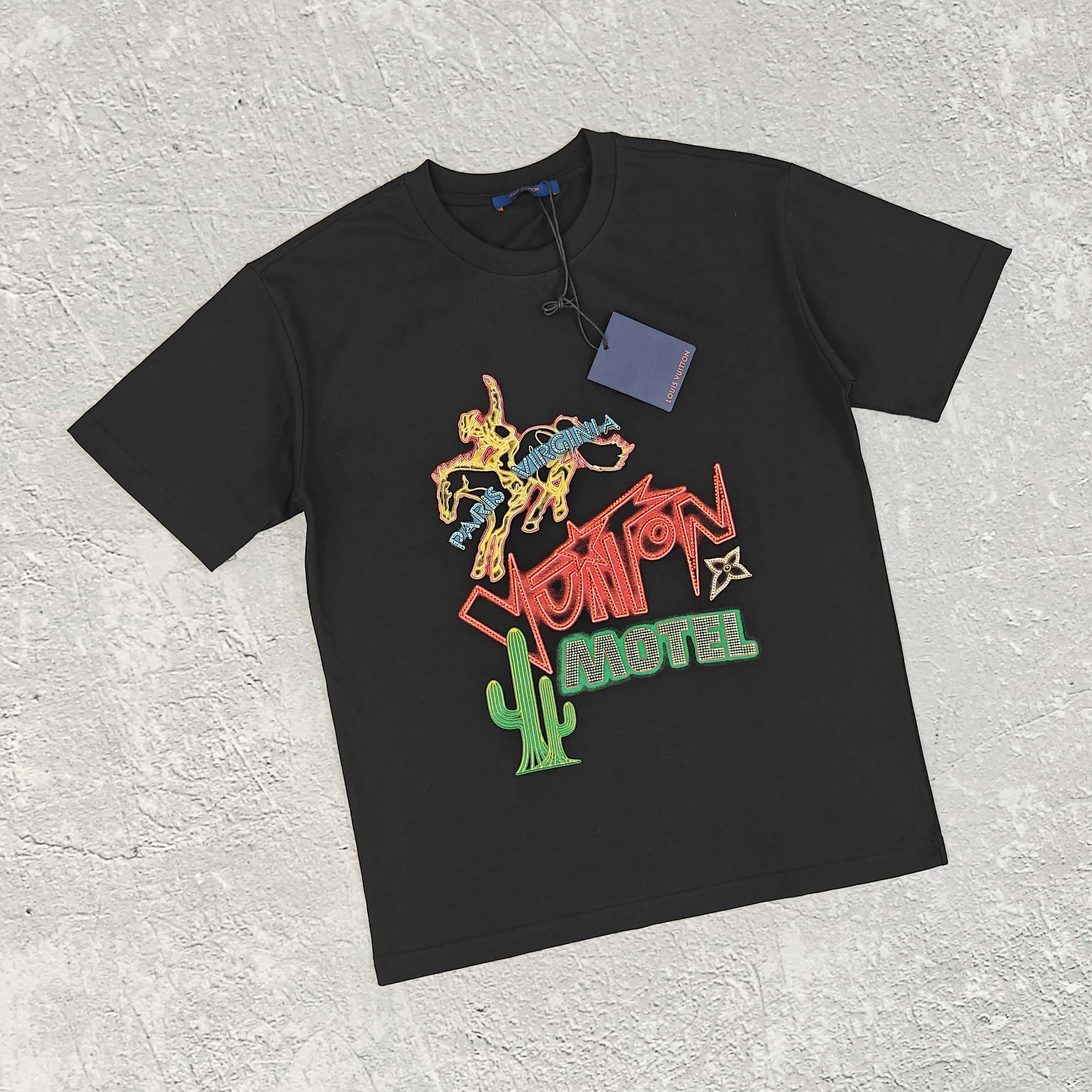 Louis Vuitton T-Shirt 528545 STZ