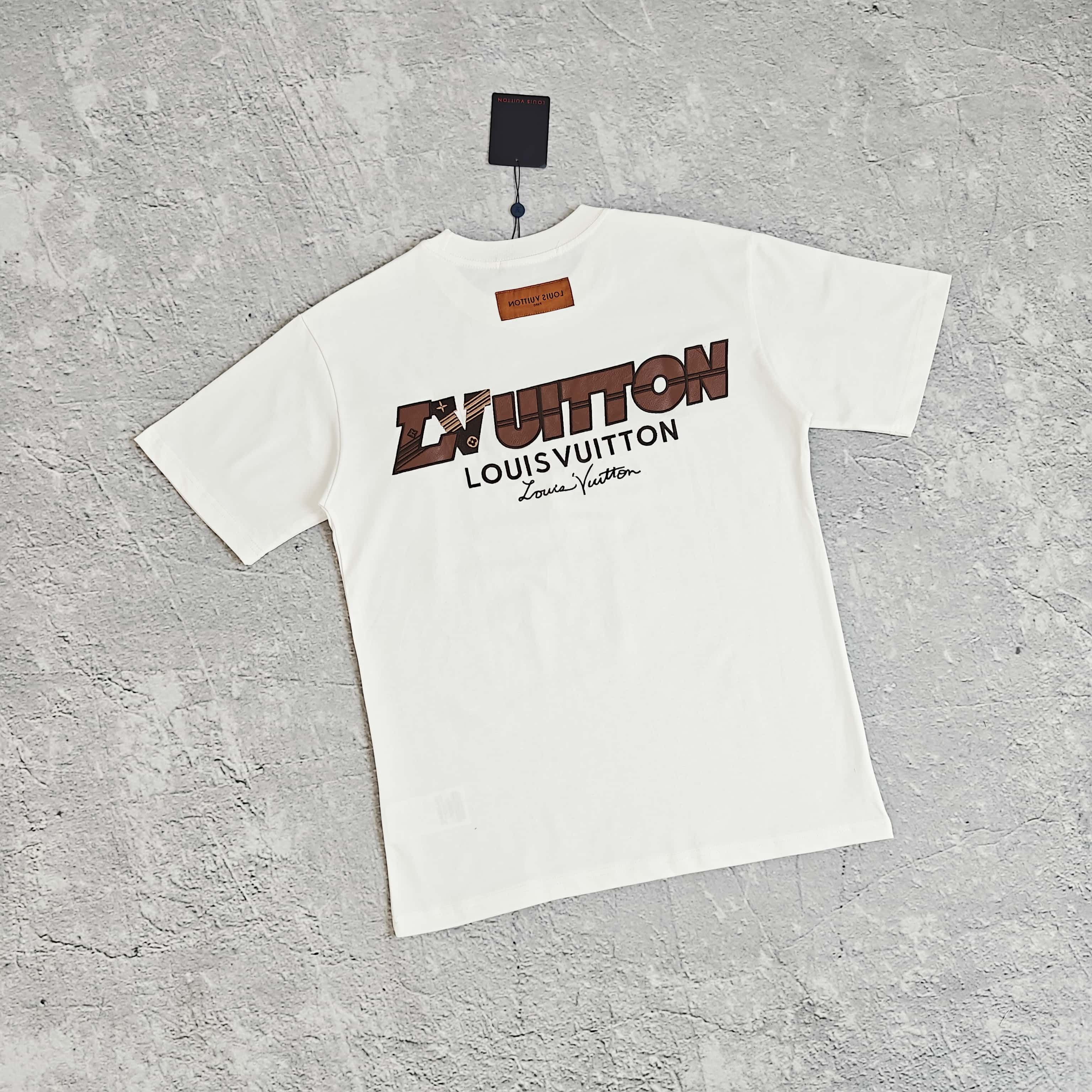 Louis Vuitton T-Shirt 528568 STZ