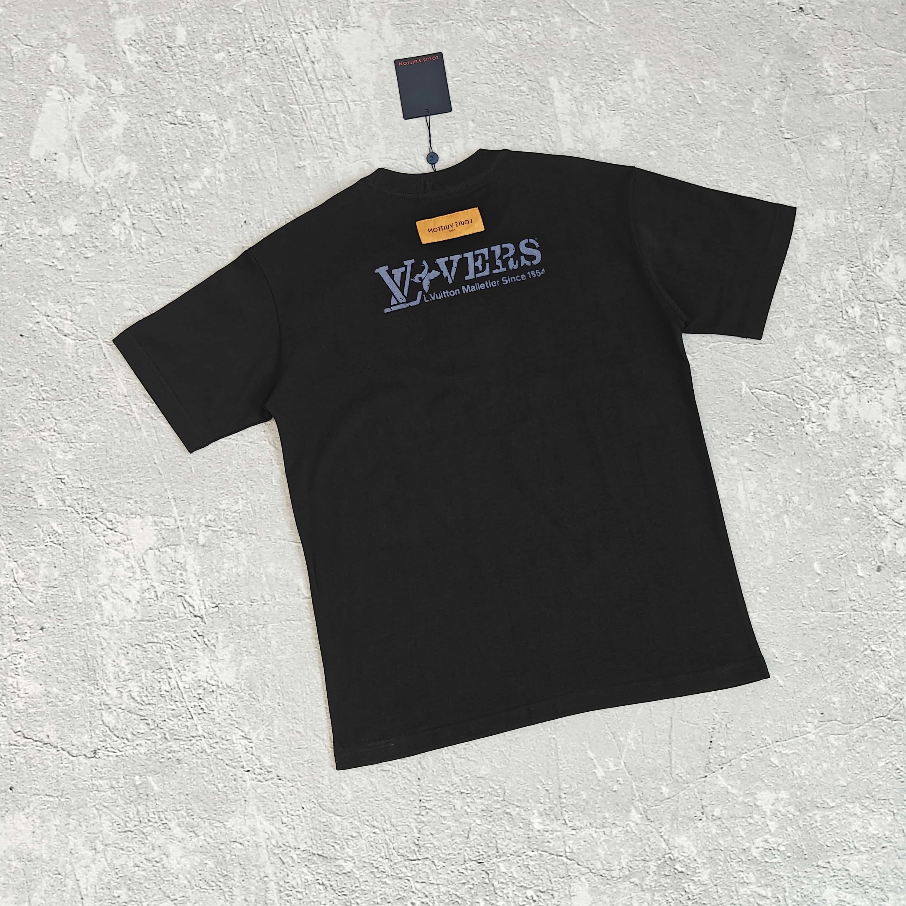 Louis Vuitton T-Shirt 528570 STZ
