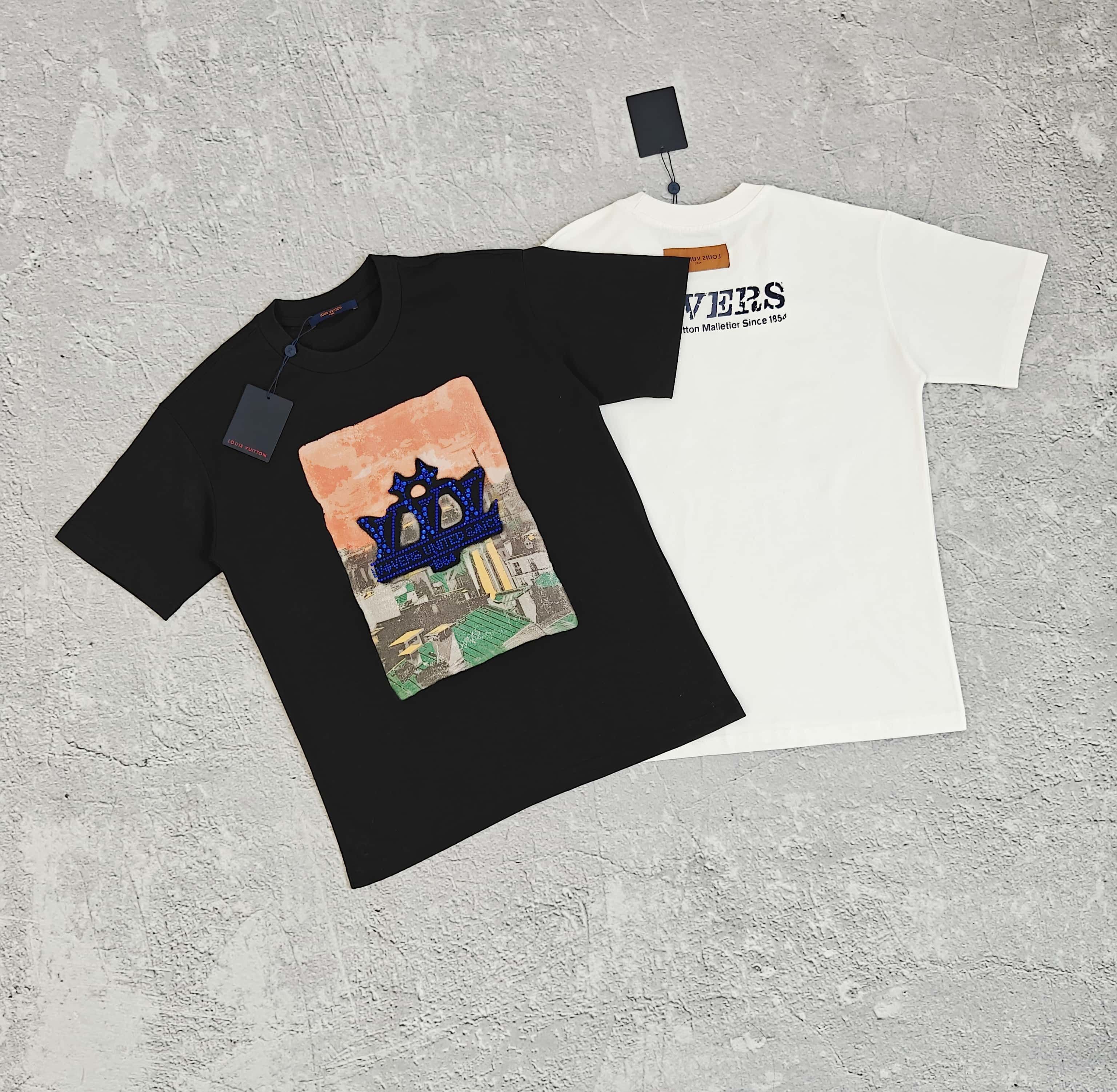 1to1reps T-Shirts fashion reps product Louis Vuitton T-Shir
