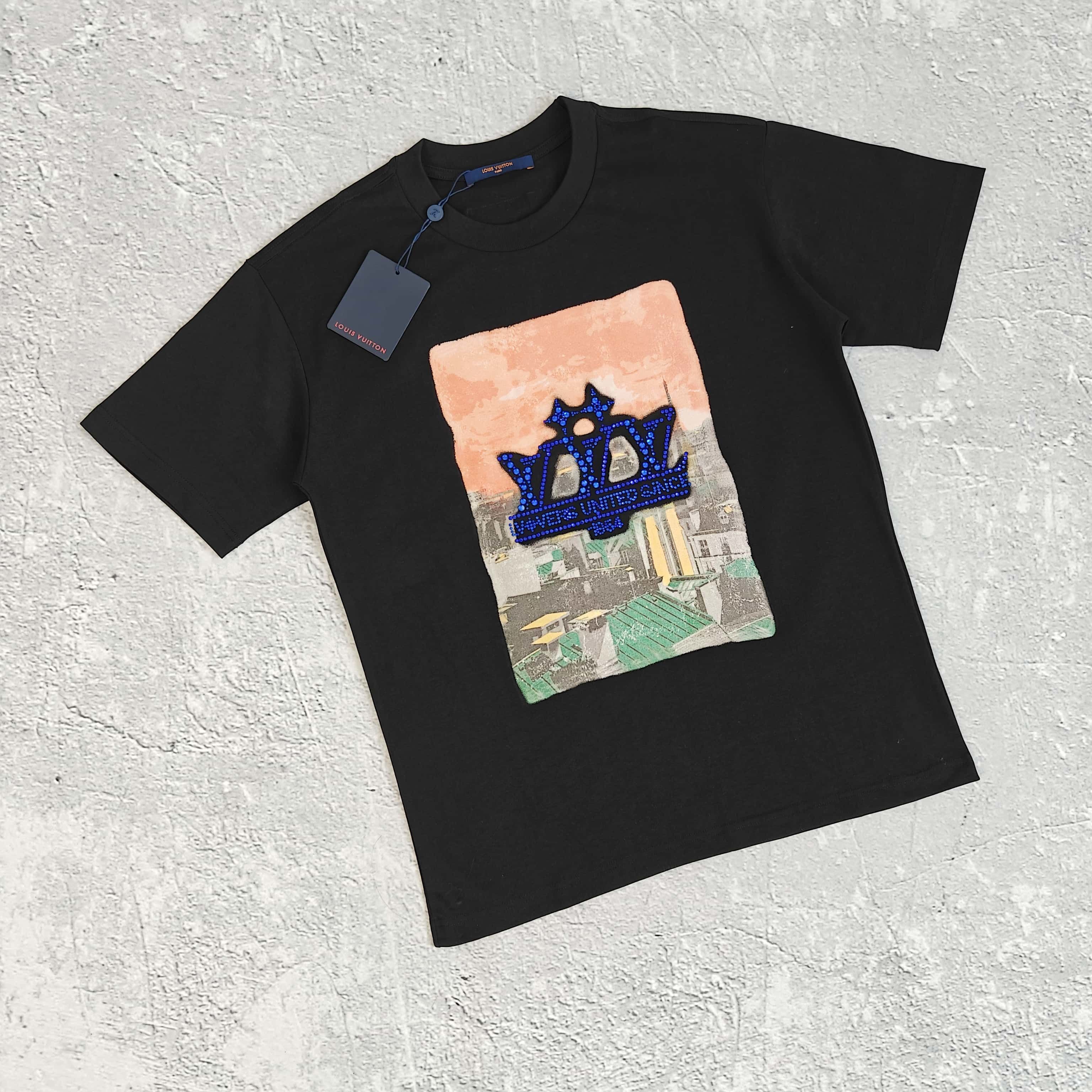 Louis Vuitton T-Shirt 528570 STZ