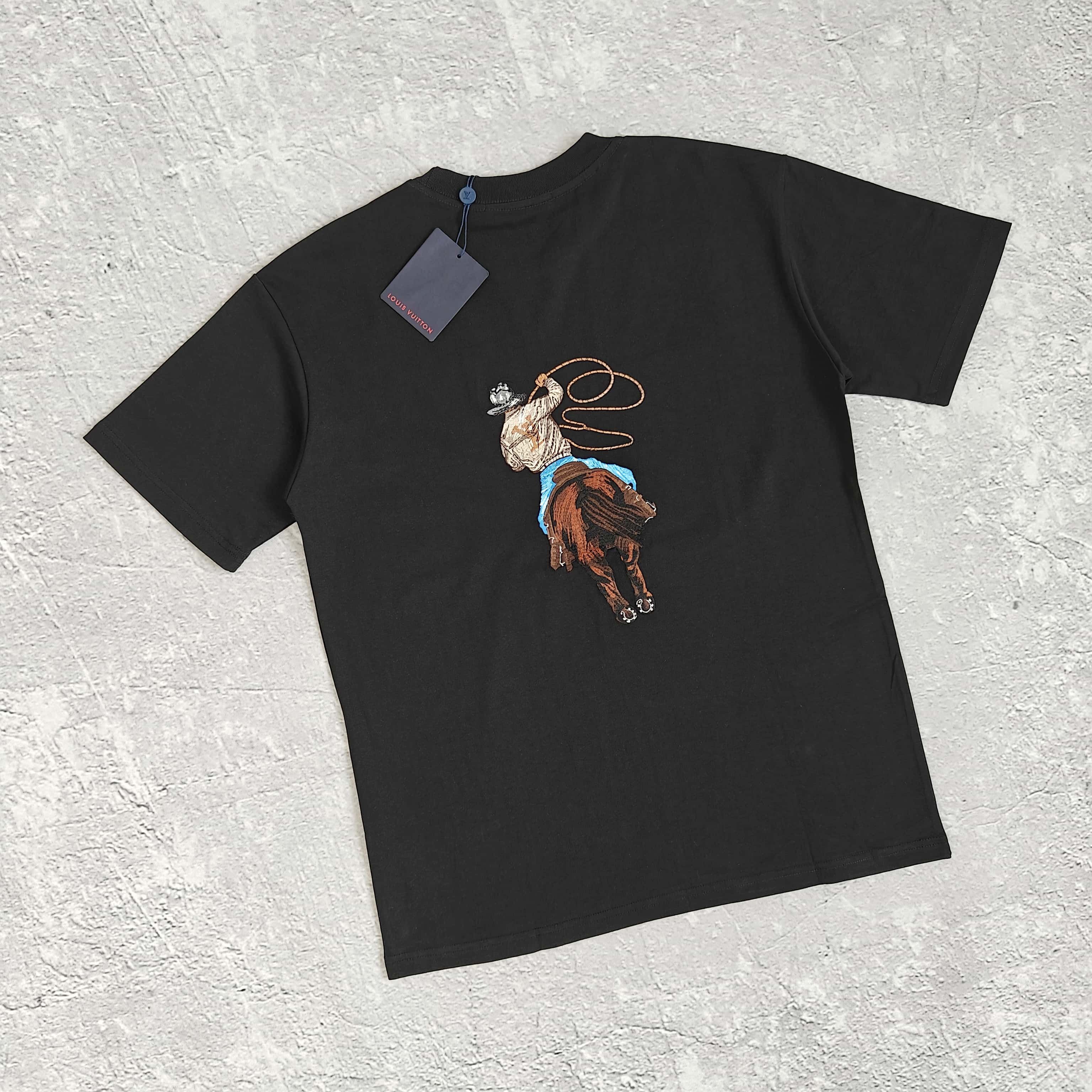 Louis Vuitton T-Shirt 528542 STZ