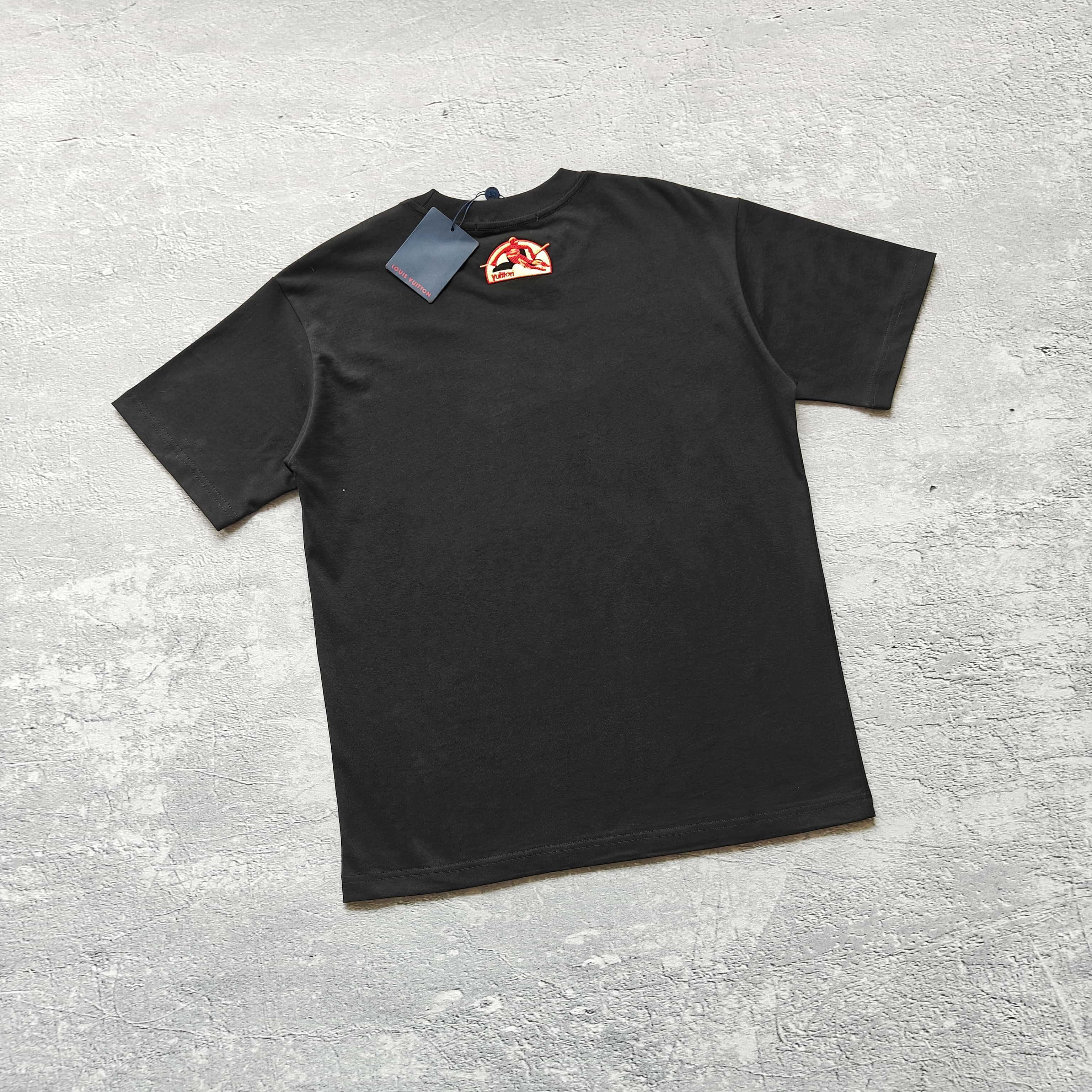 Louis Vuitton T-Shirt 528519 STZ