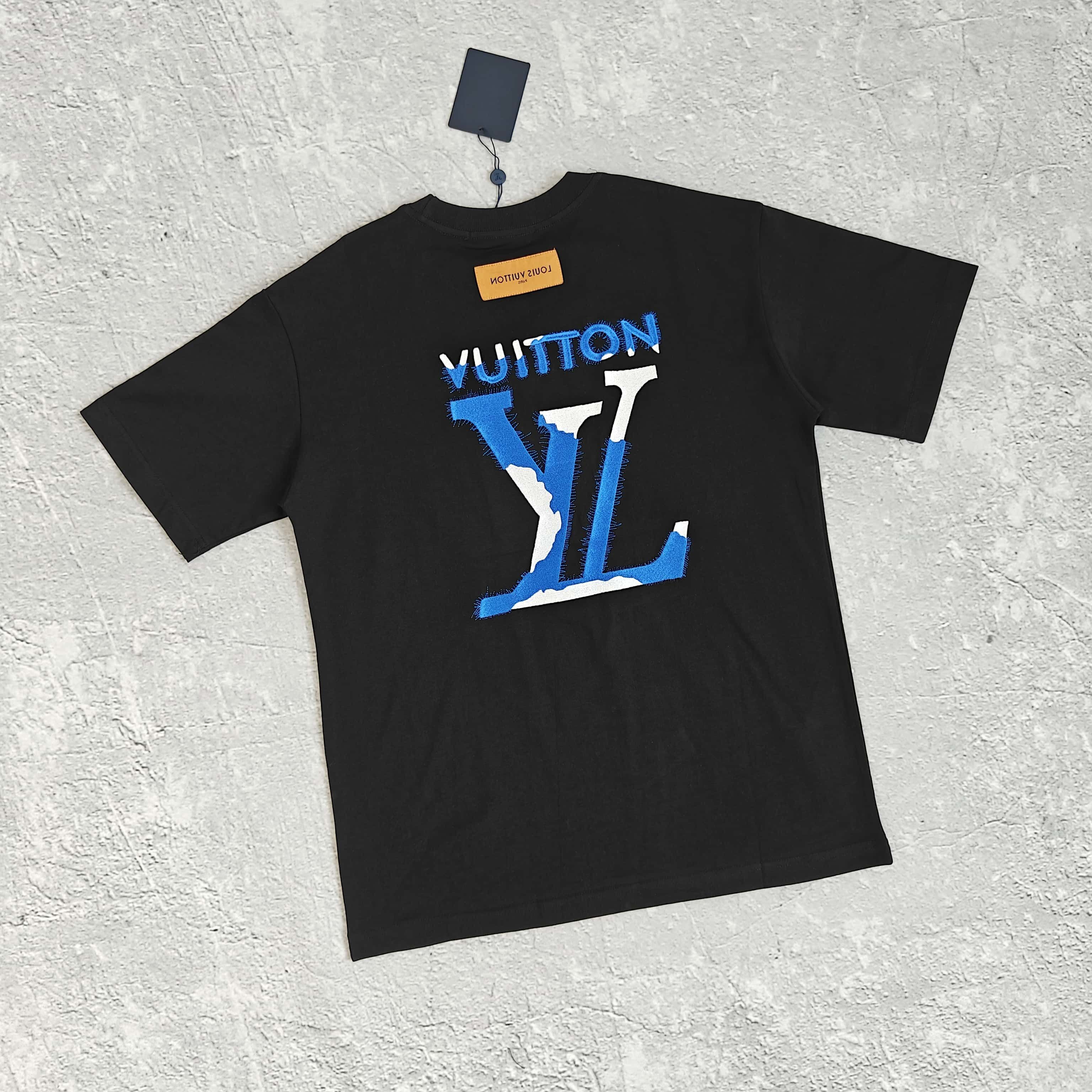Louis Vuitton T-Shirt 528569 STZ