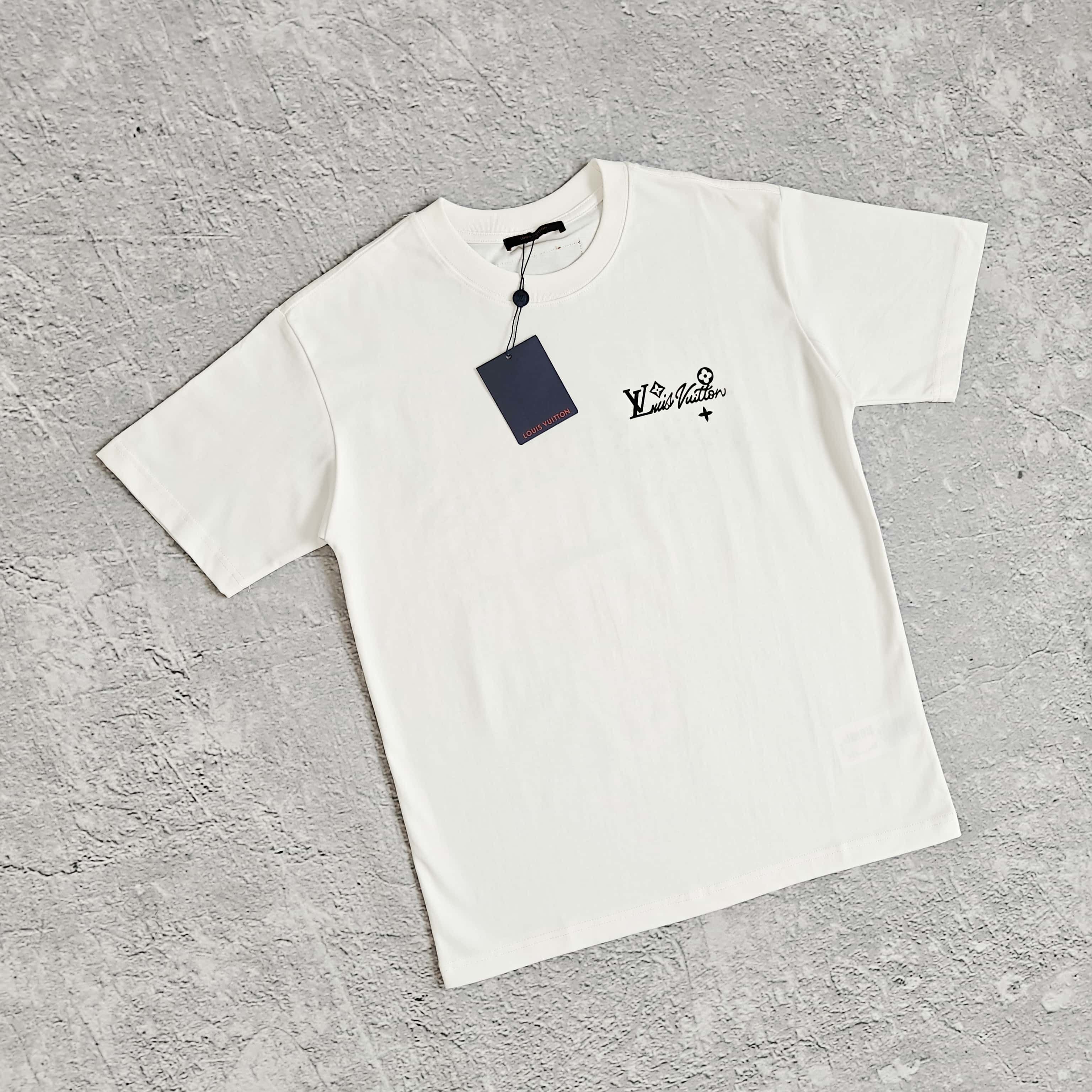 Louis Vuitton T-Shirt 528551 STZ