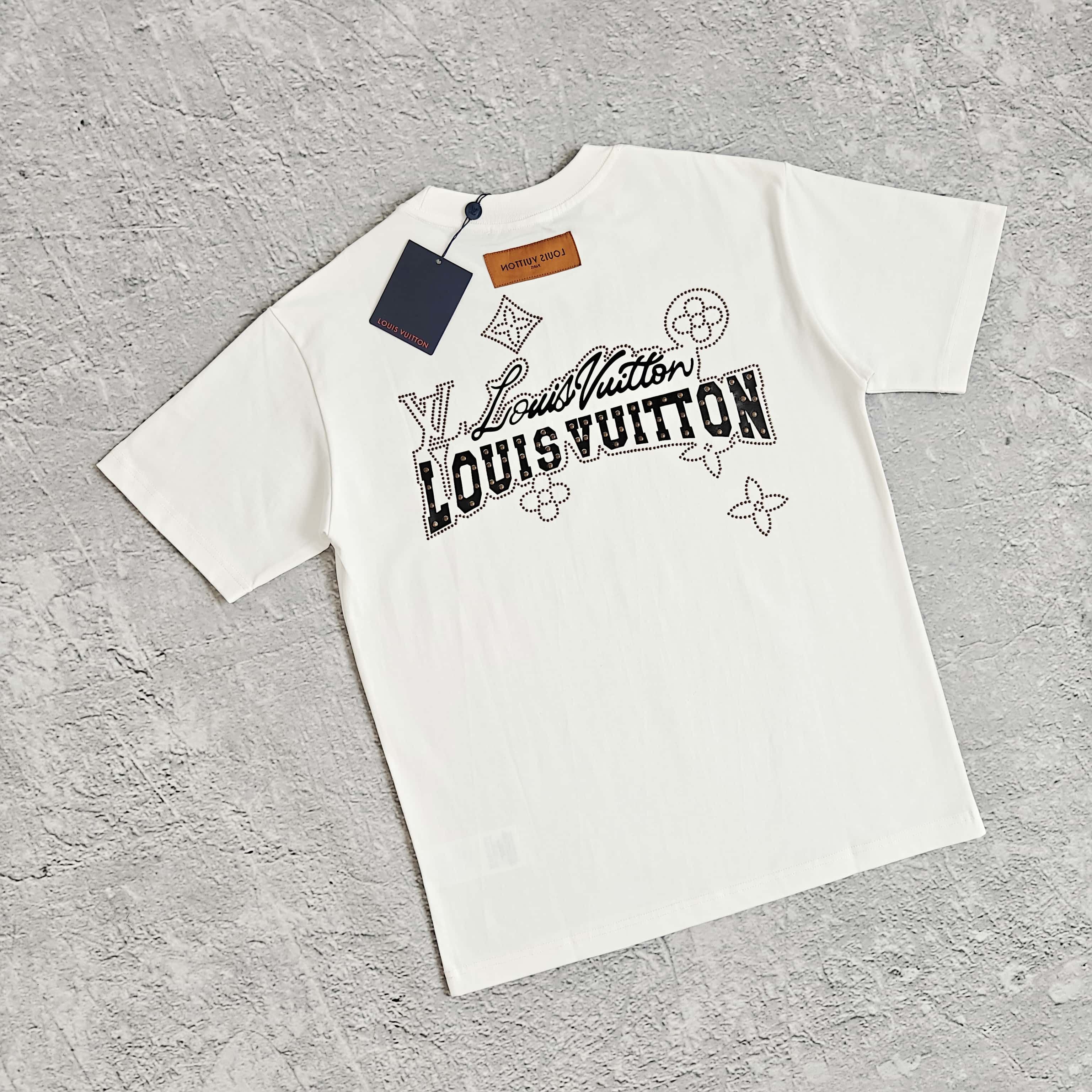 Louis Vuitton T-Shirt 528551 STZ