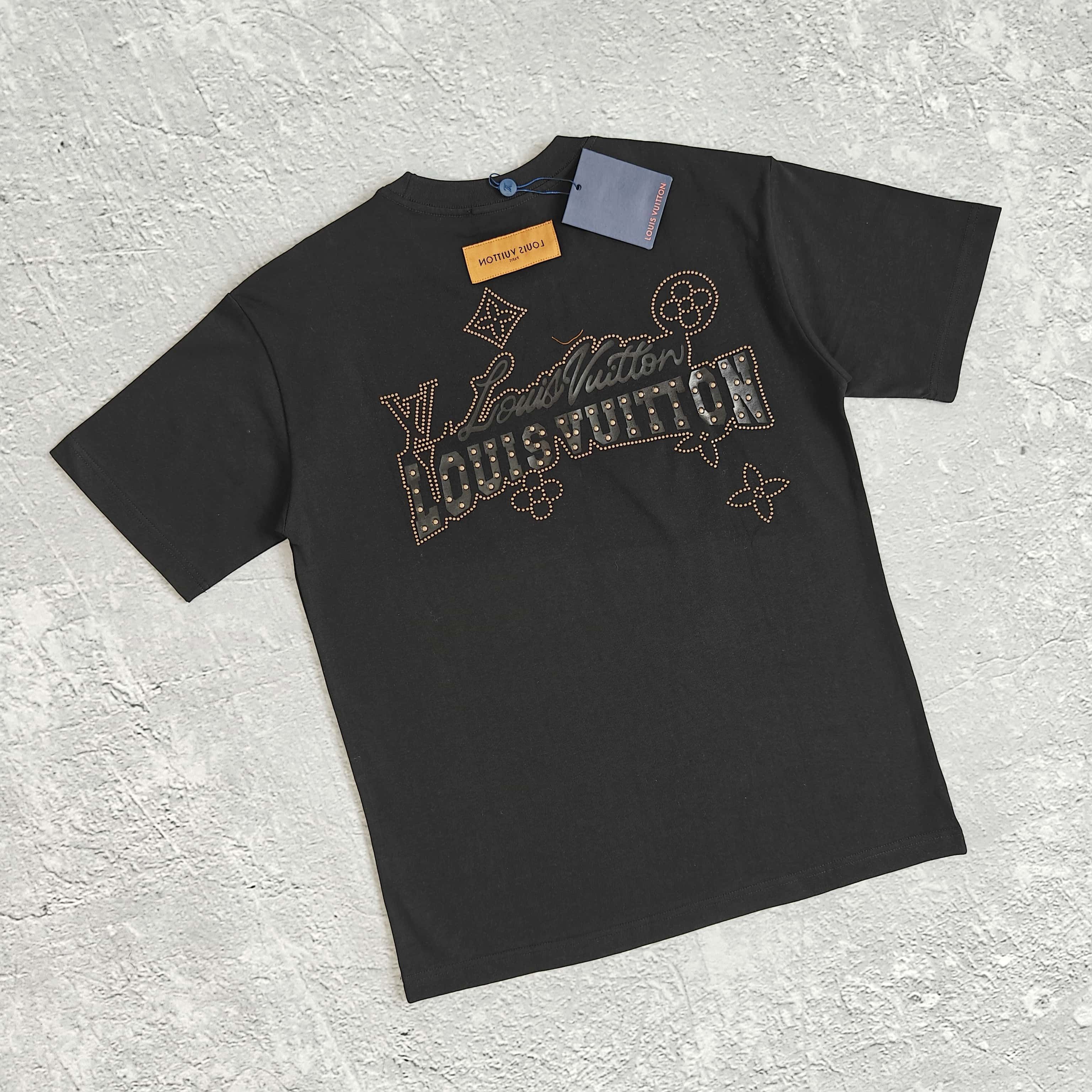 Louis Vuitton T-Shirt 528551 STZ