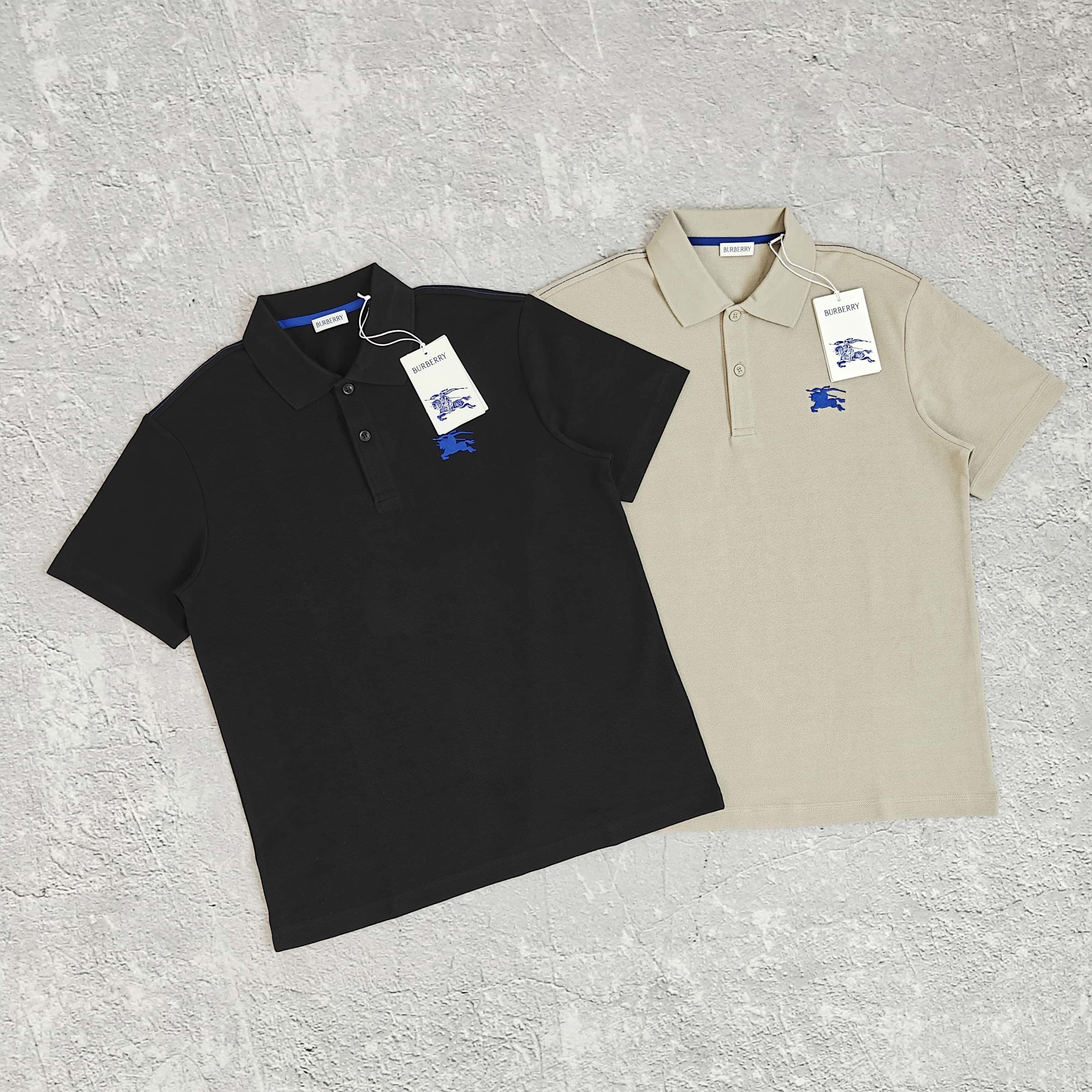 1to1reps T-Shirts fashion reps product 两色胸前刺绣标PLO短袖T恤 - 巴 5
