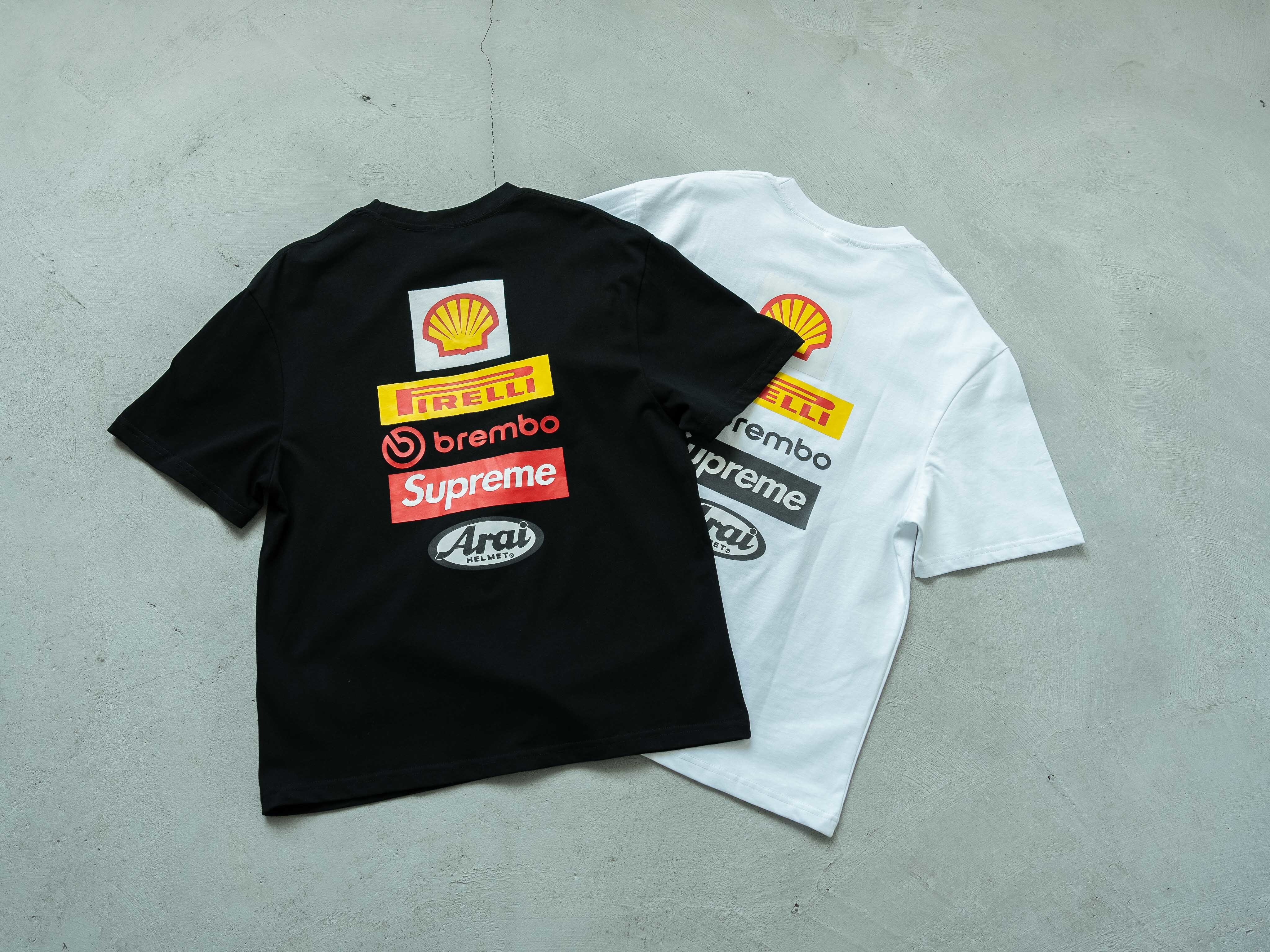 1to1reps T-Shirts fashion reps product 黑白两色短袖T恤-瑞 528128