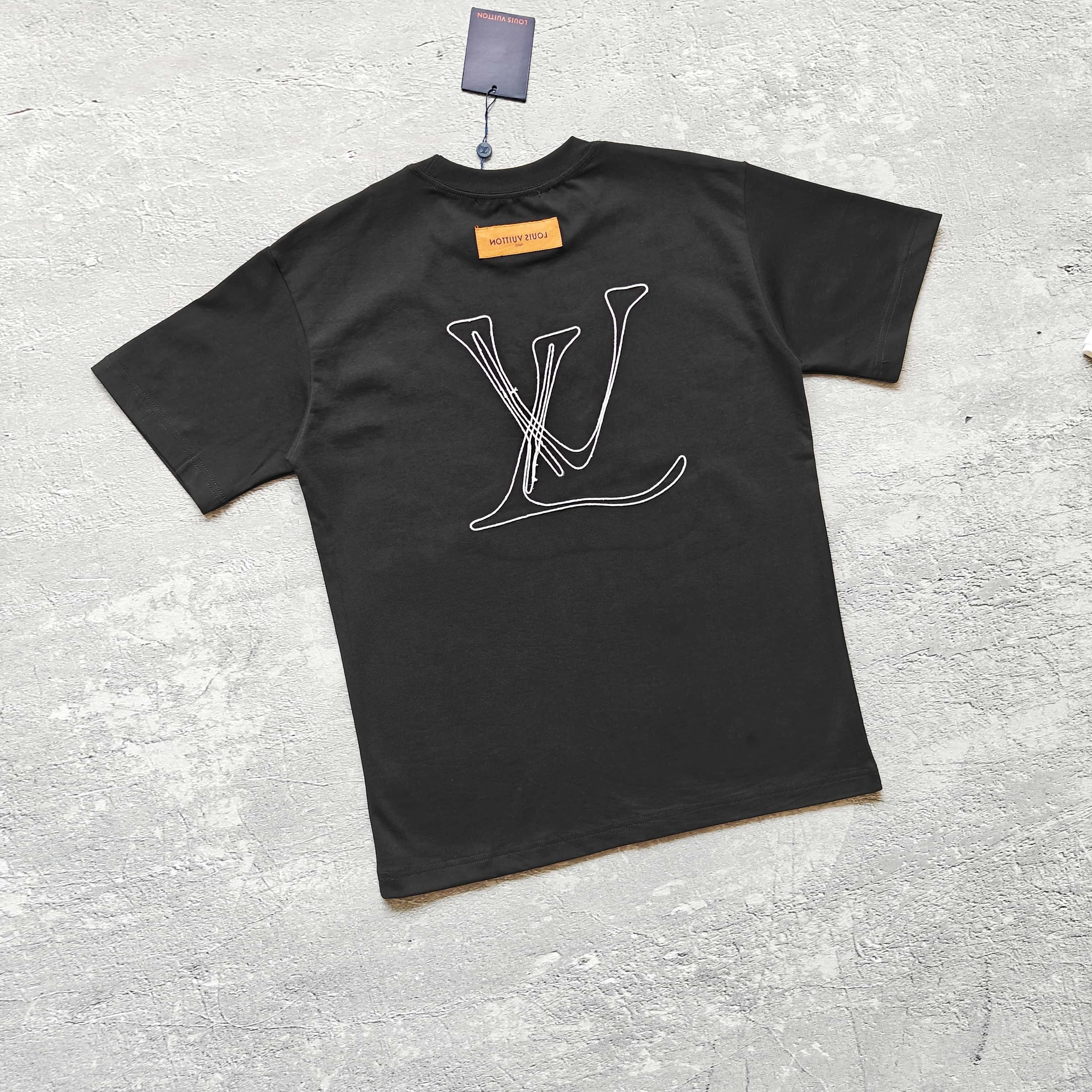 Louis Vuitton T-Shirt 528530 STZ