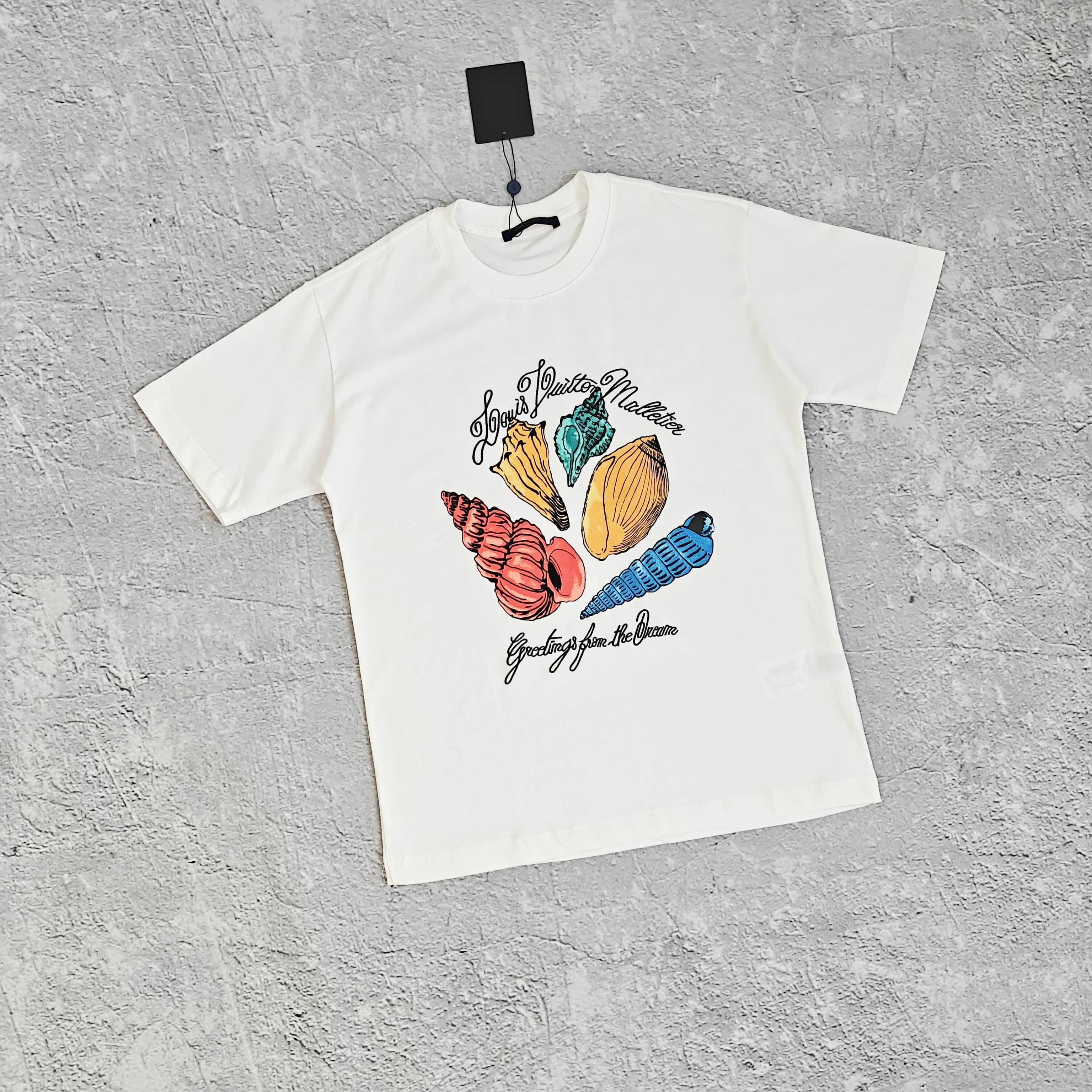 Louis Vuitton T-Shirt 528578 STZ