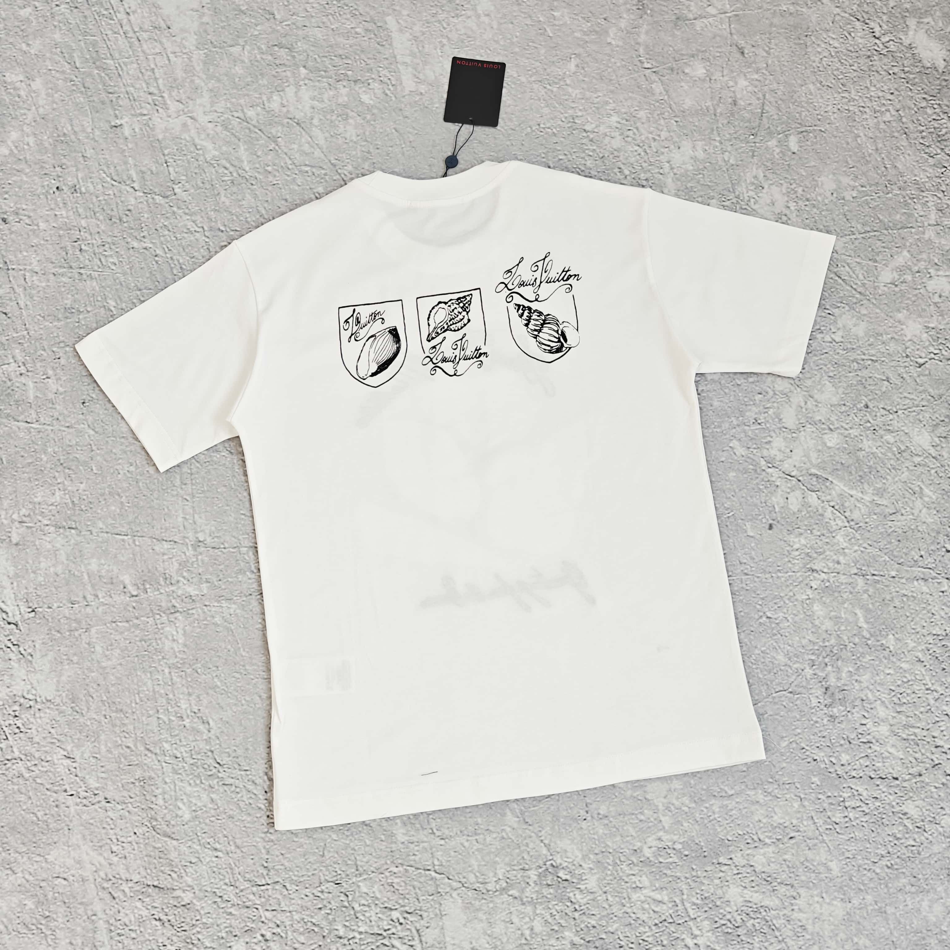 Louis Vuitton T-Shirt 528578 STZ