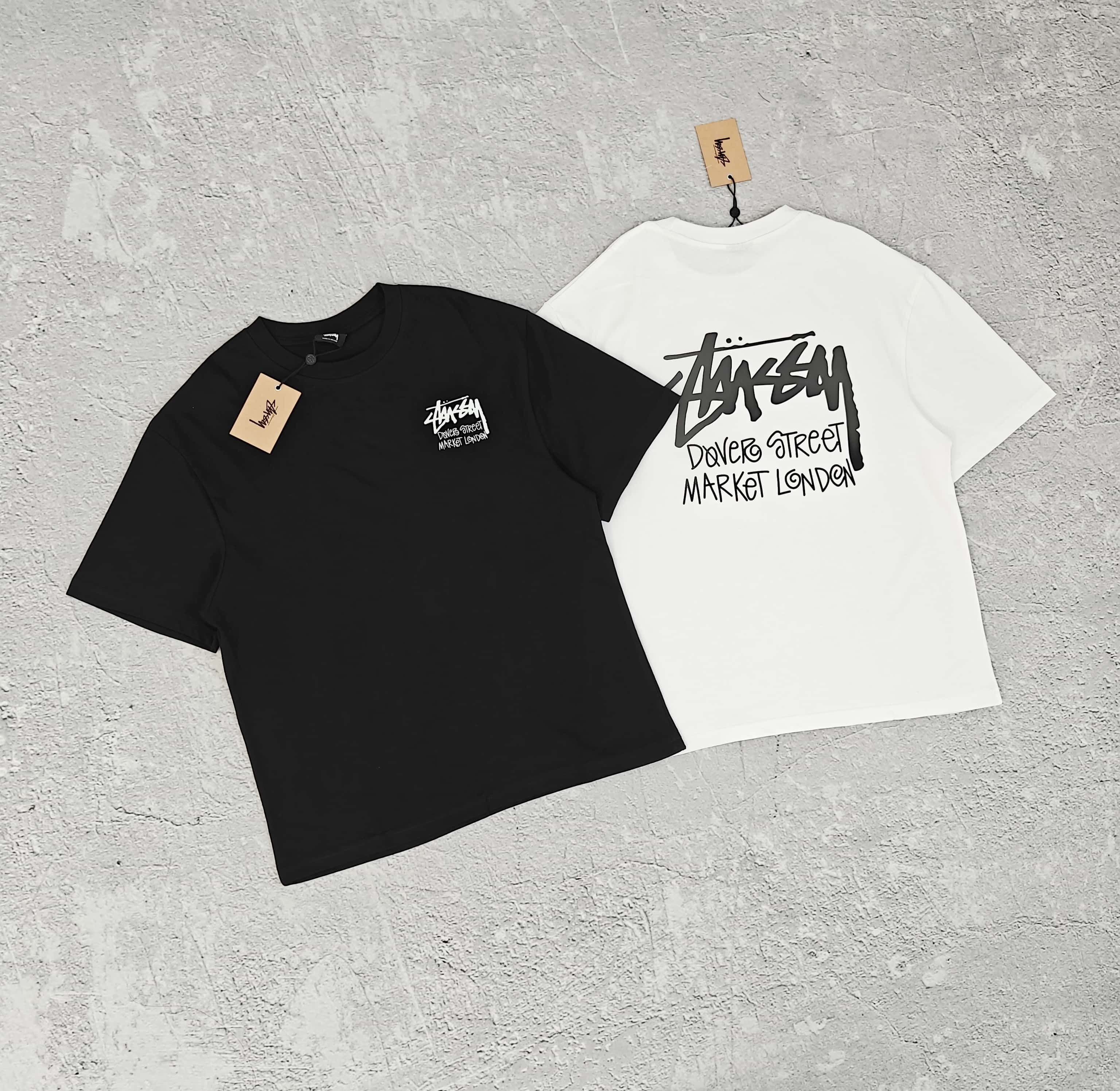 1to1reps T-Shirts fashion reps product 两色背后印花短袖T恤 -西528506（