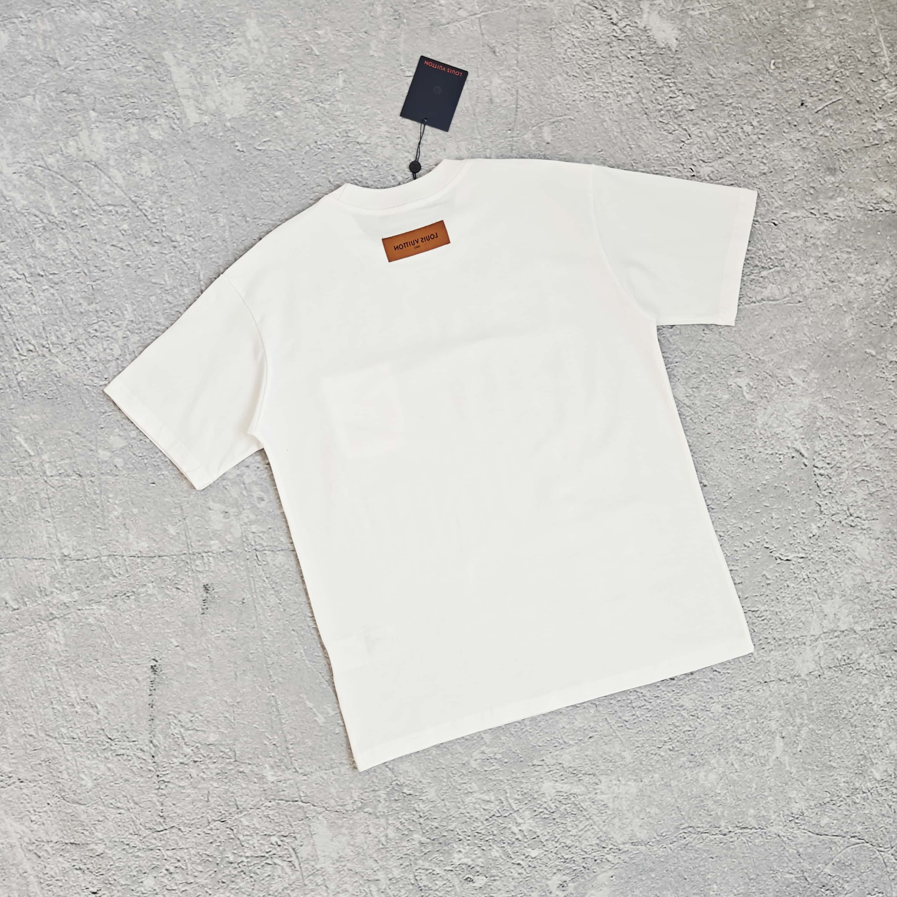 Louis Vuitton T-Shirt 528619 STZ