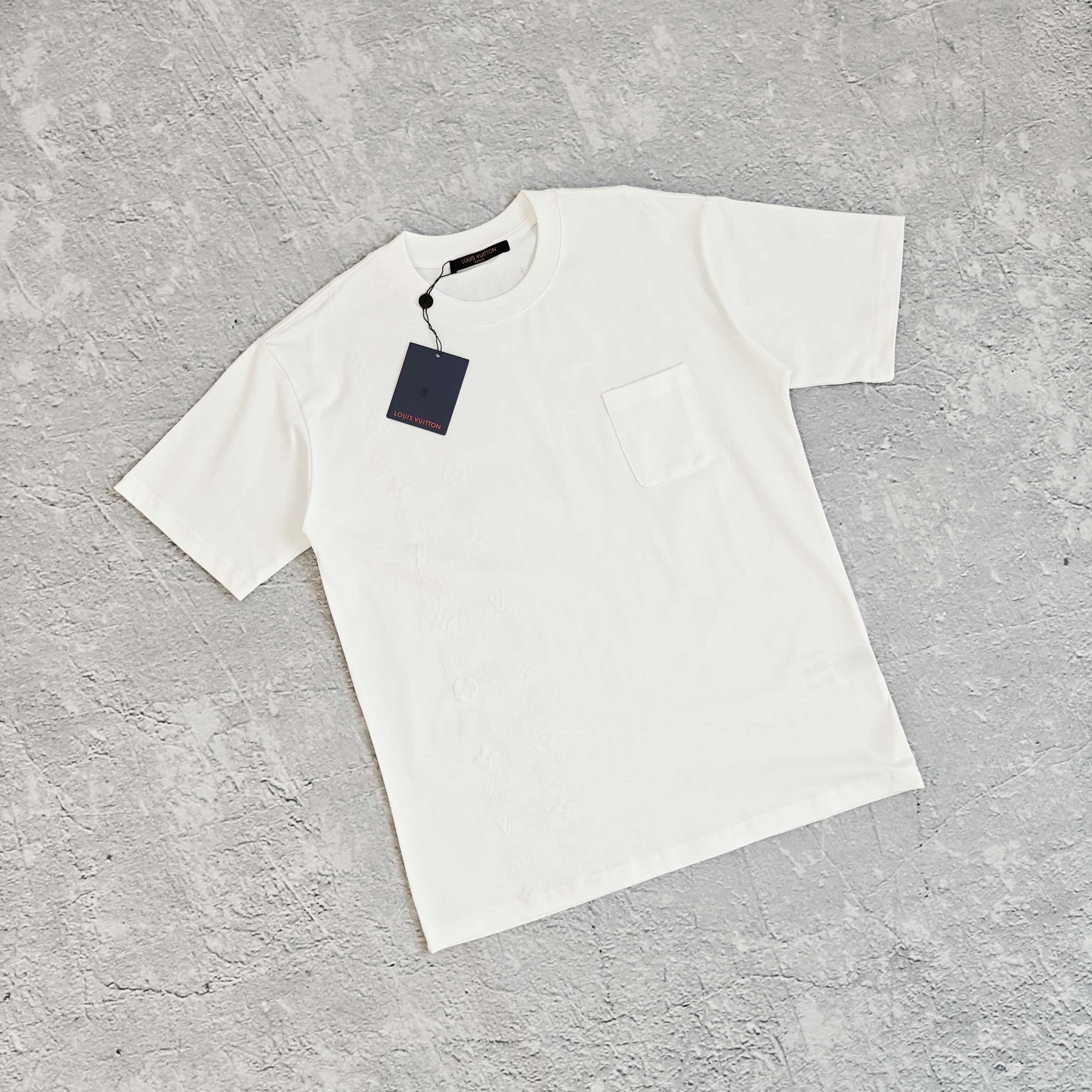 Louis Vuitton T-Shirt 528619 STZ