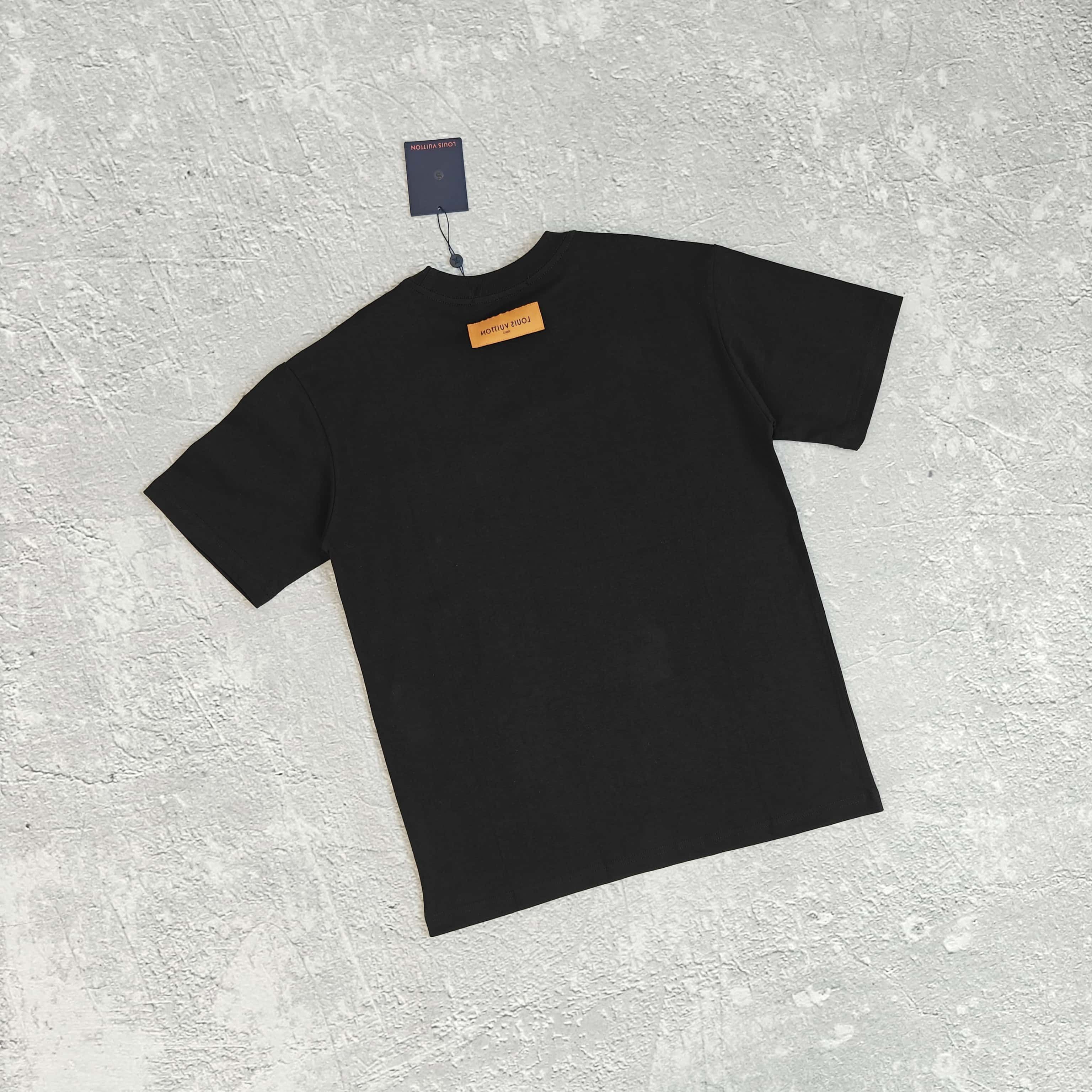 Louis Vuitton T-Shirt 528619 STZ