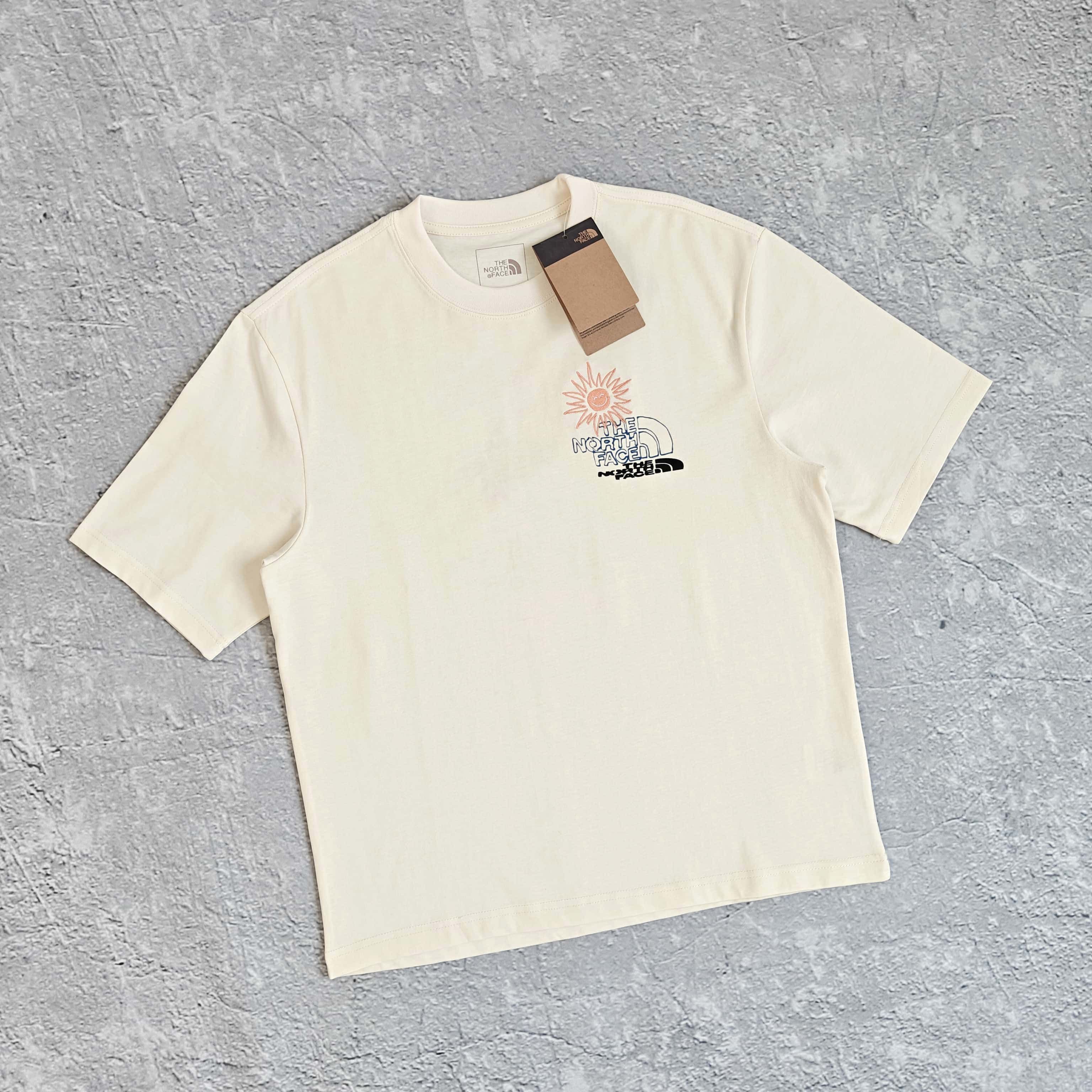 1to1reps T-Shirts fashion reps product 单色拼接印花短袖T恤-背528218