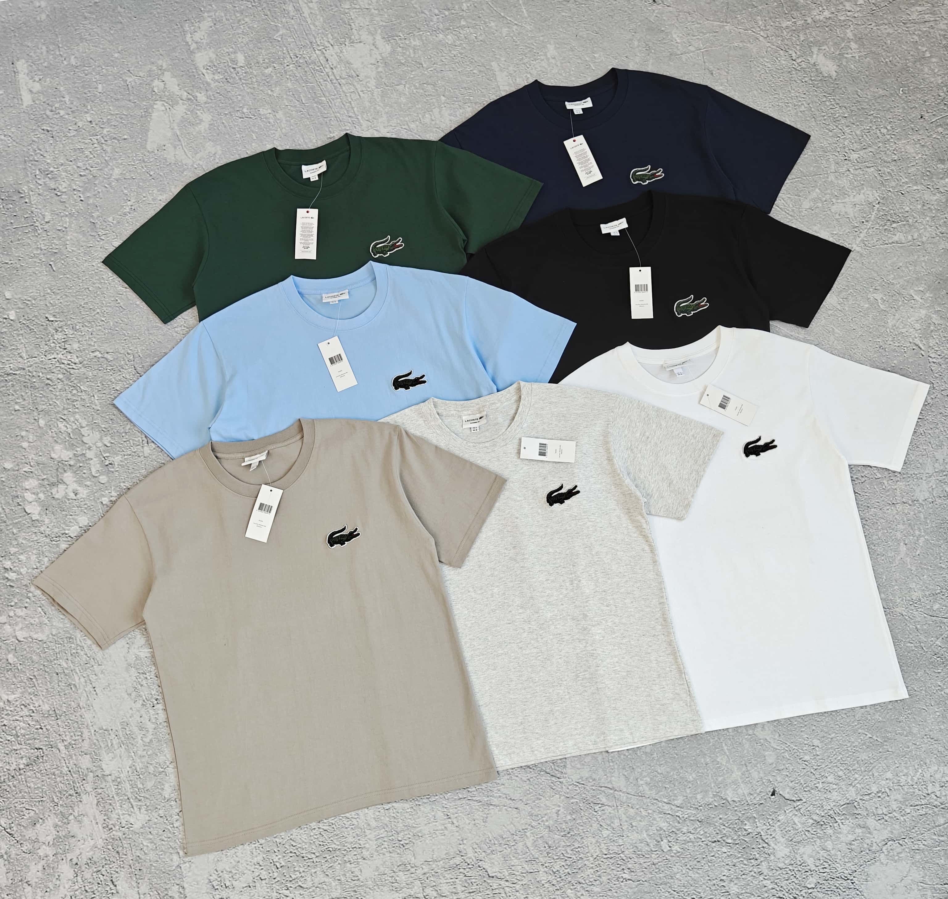 1to1reps T-Shirts fashion reps product 七色短袖T恤-雨 528202