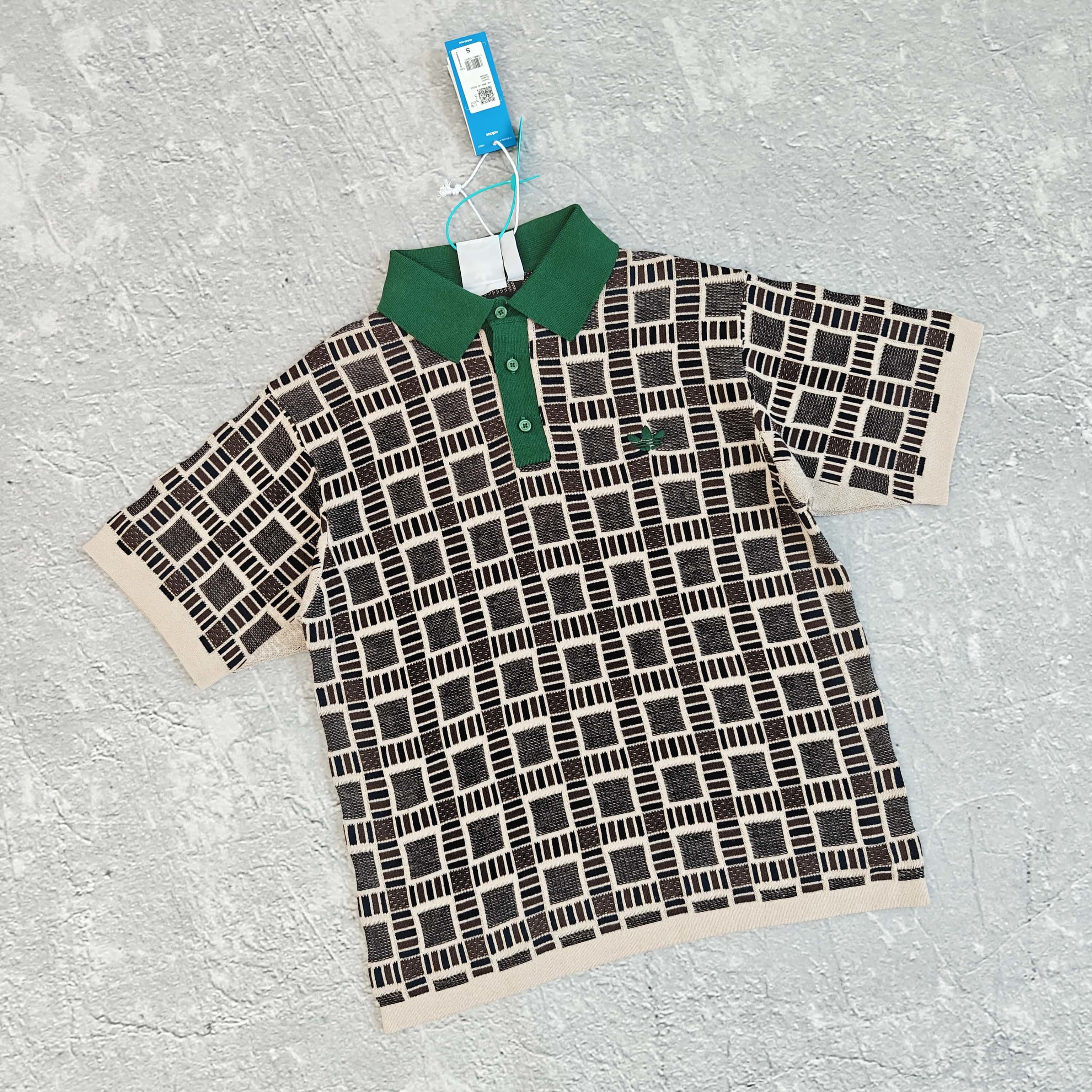 1to1reps T-Shirts fashion reps product 格子印花PLO短袖T恤 - 滴 5284