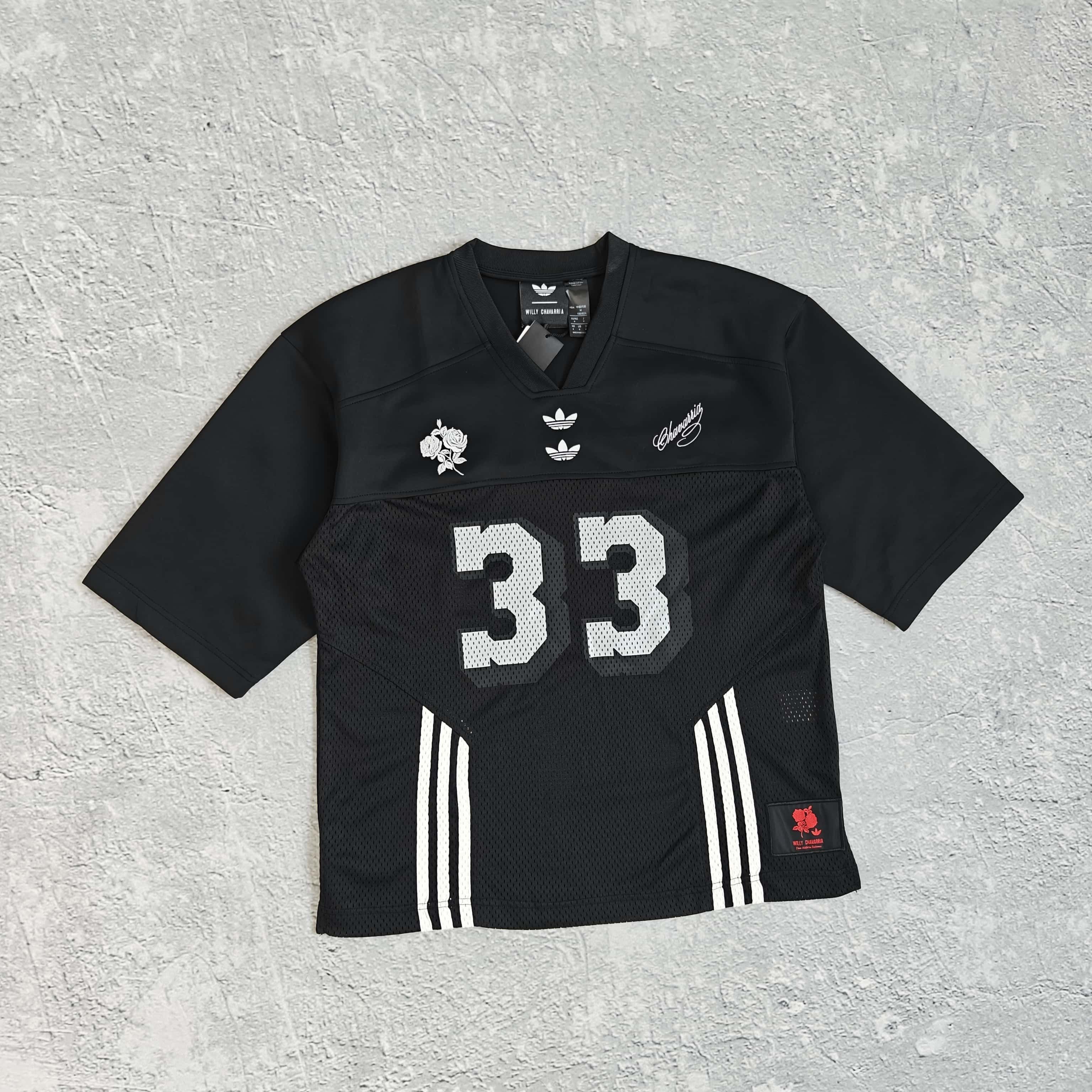 1to1reps T-Shirts fashion reps product 黑色刺绣短袖T恤 - 滴 528822（