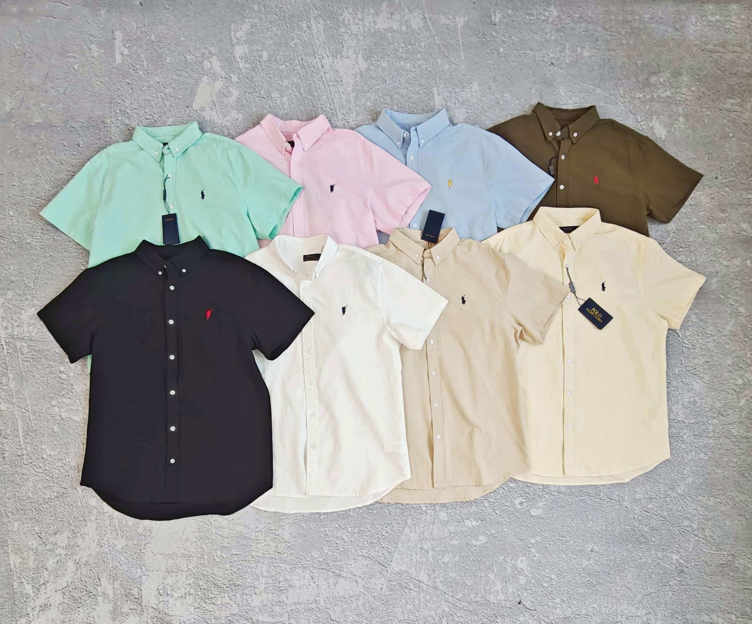 1to1reps T-Shirts fashion reps product 8色短袖衬衫-拉 528187