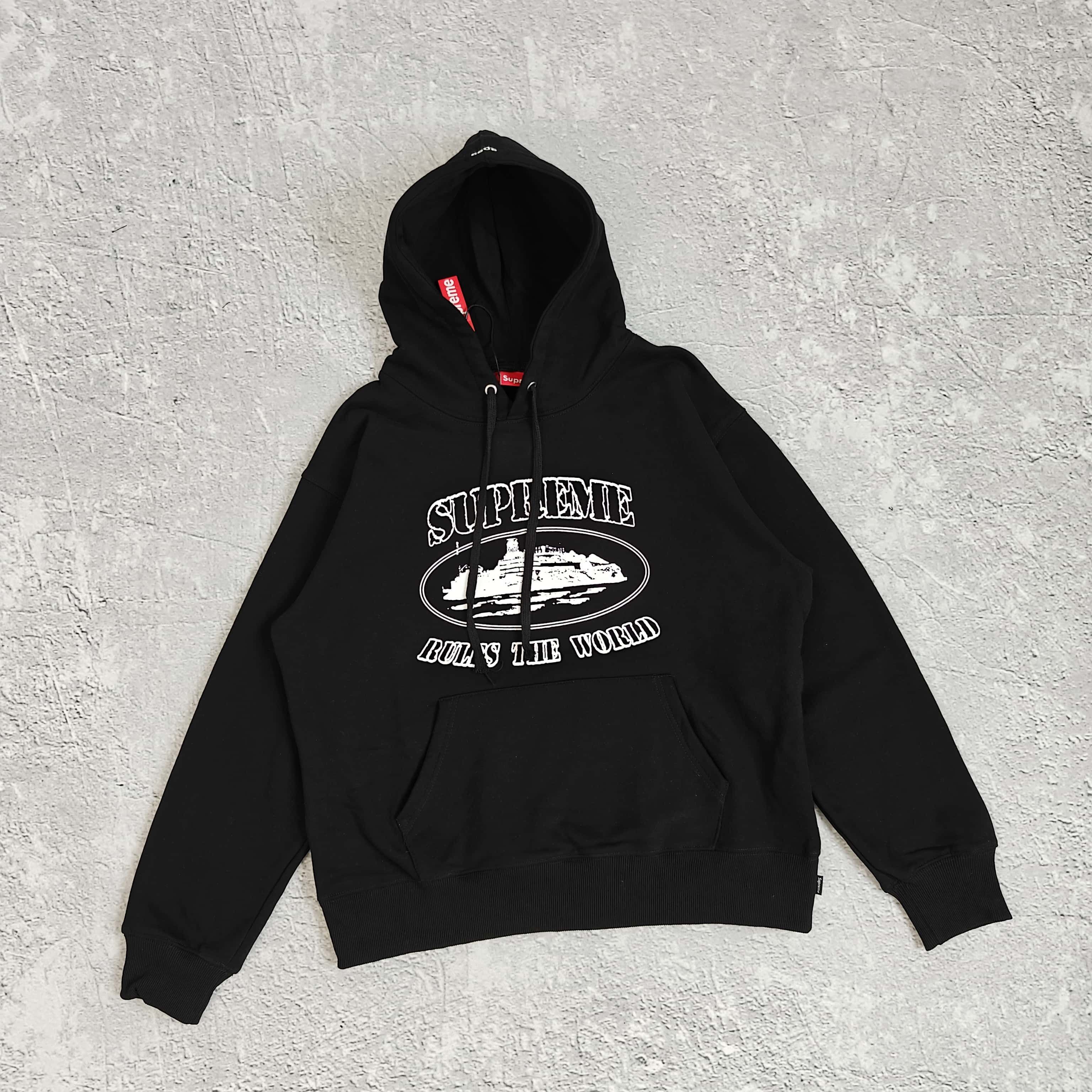 1to1reps Hoodies/Sweaters fashion reps product 胸前大印花连帽卫衣 - 饿 528722