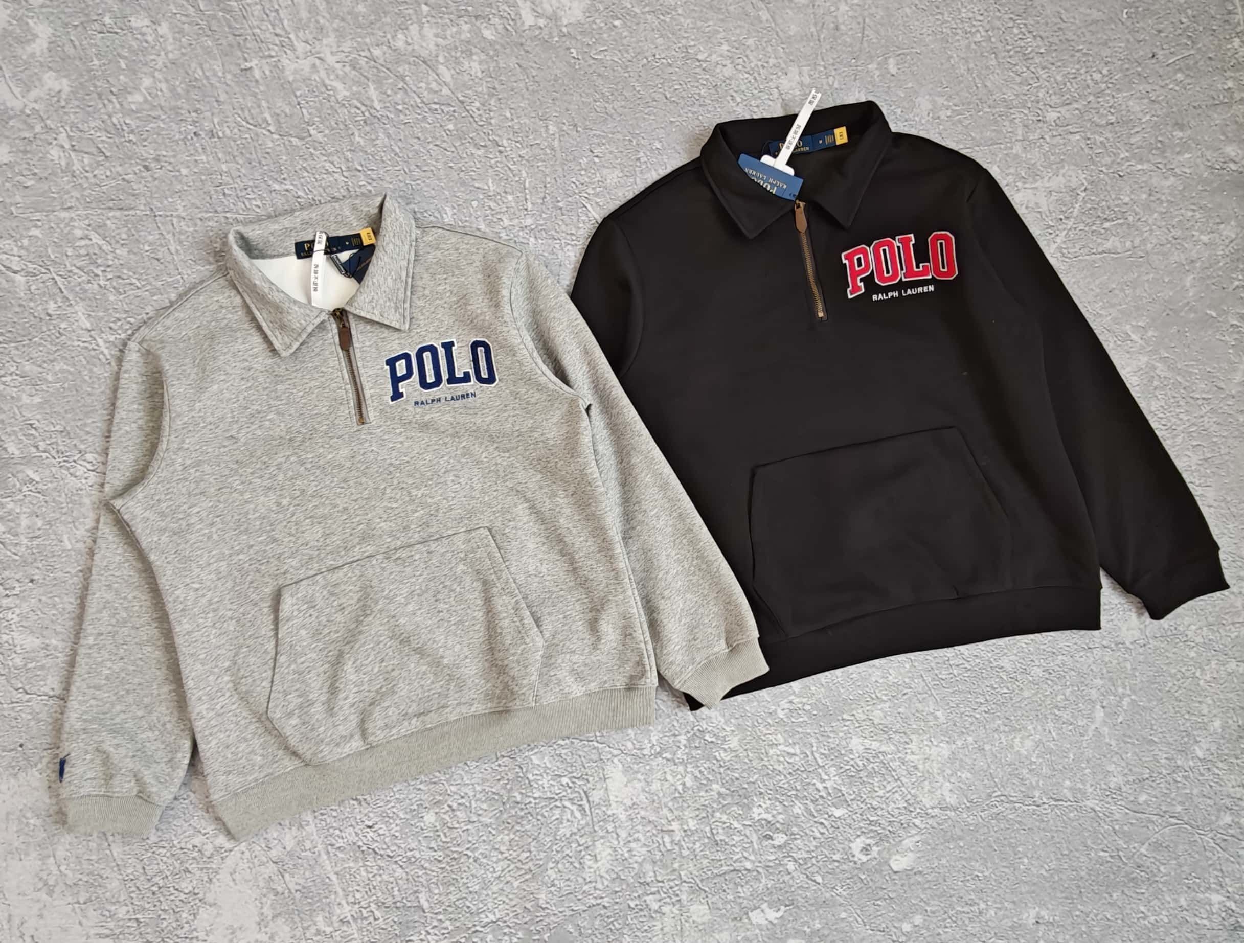 1to1reps Hoodies/Sweaters fashion reps product 两色翻领卫衣-拉 528155