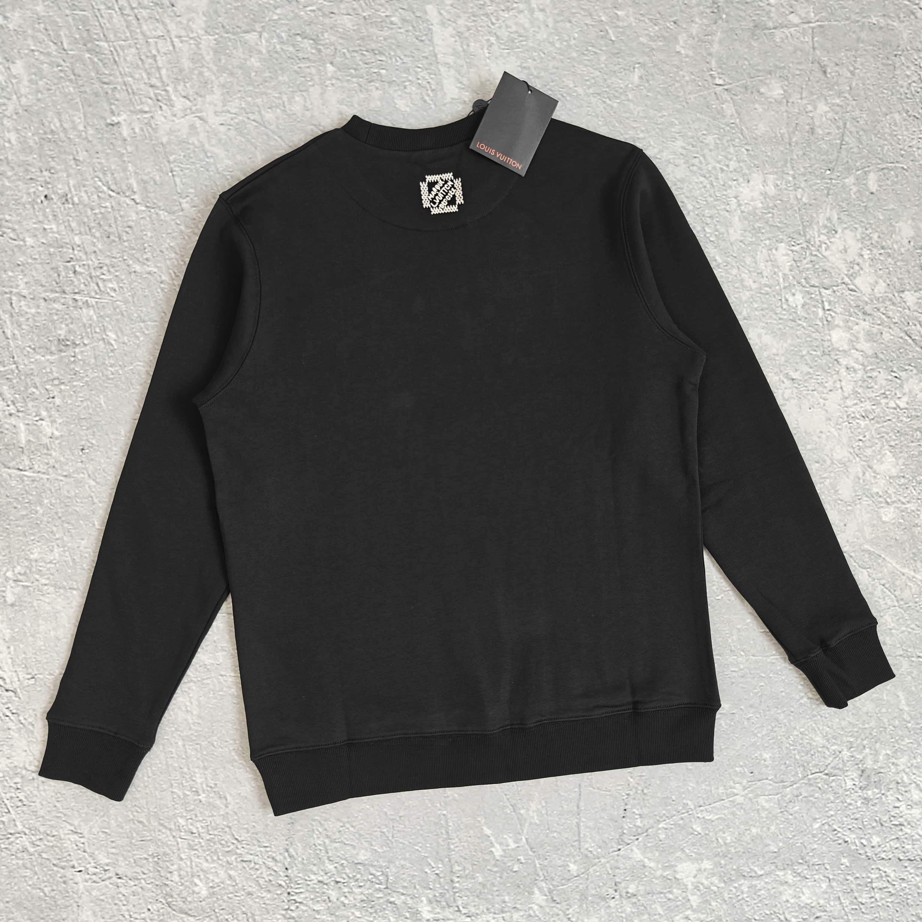Louis Vuitton Hoodie 528855 XFQ