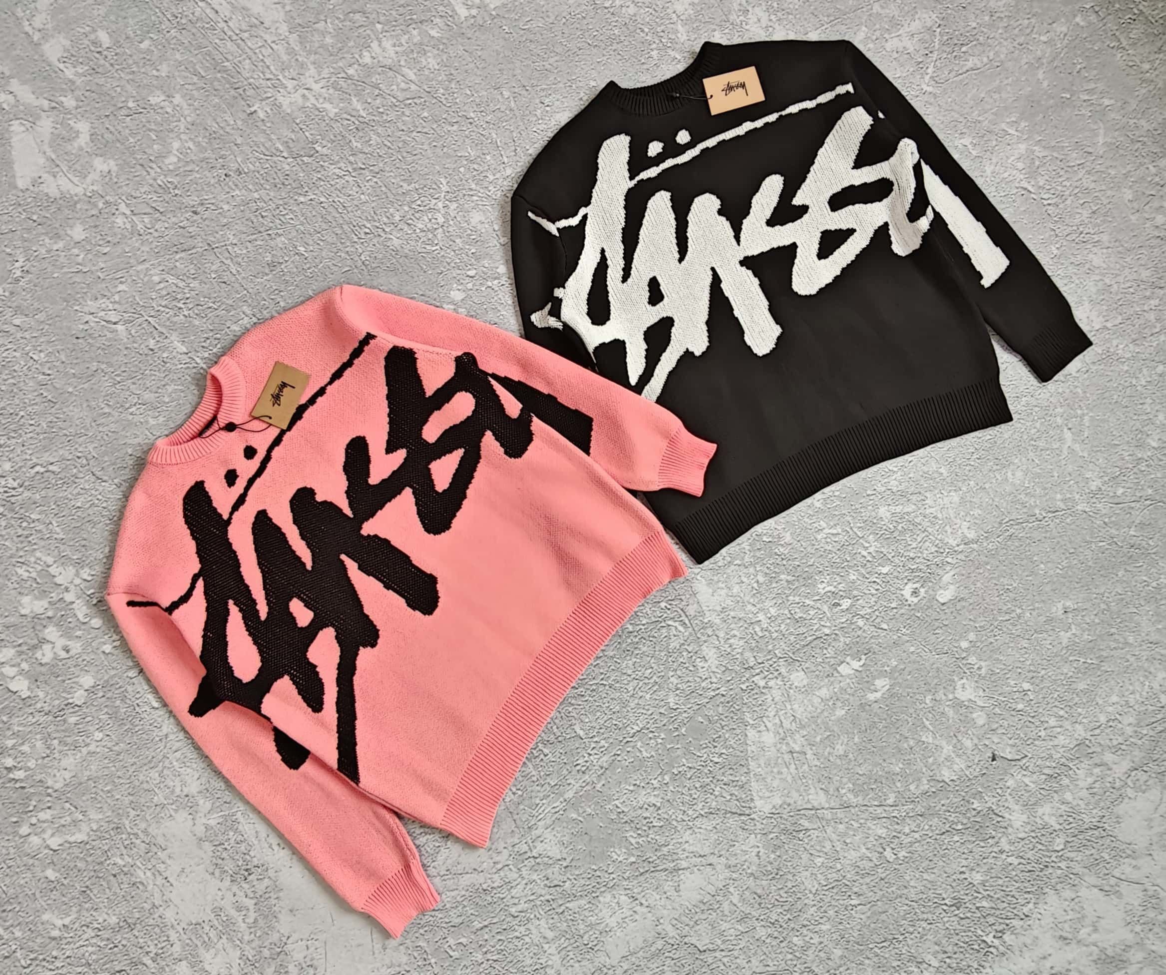 1to1reps Hoodies/Sweaters fashion reps product 两色字母毛衣-西 528154
