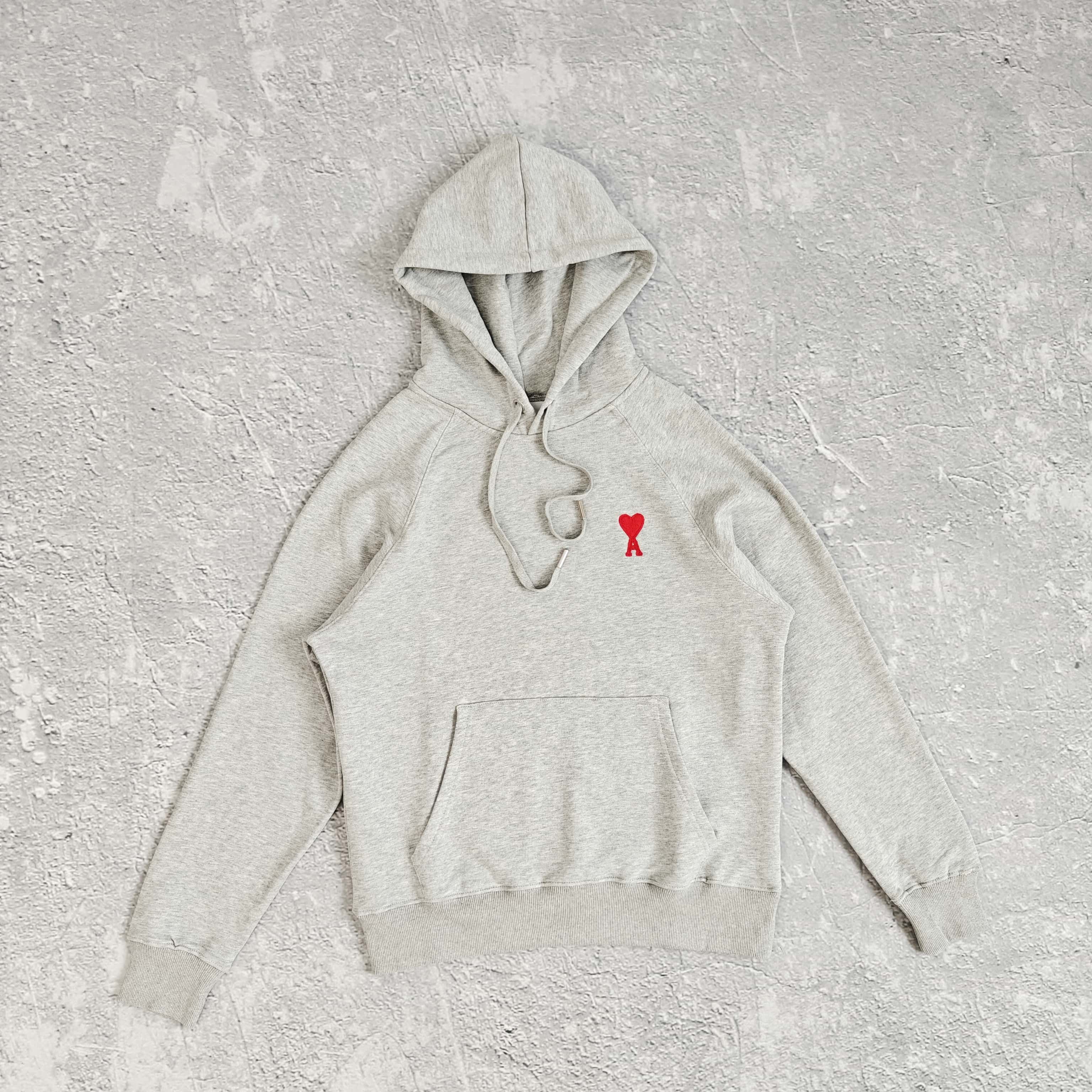 七色小标连帽卫衣- 米 528814（ZN）