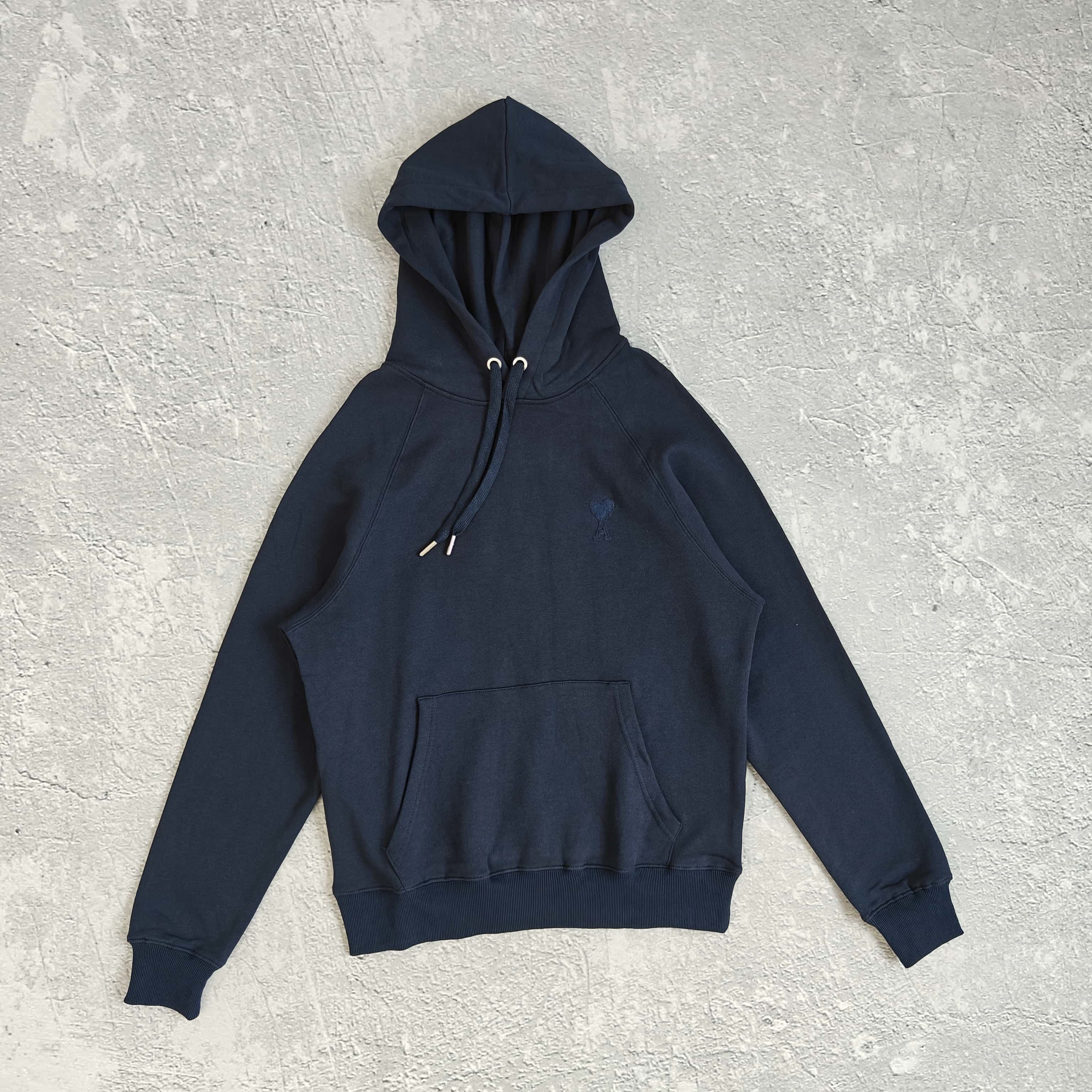 七色小标连帽卫衣- 米 528814（ZN）