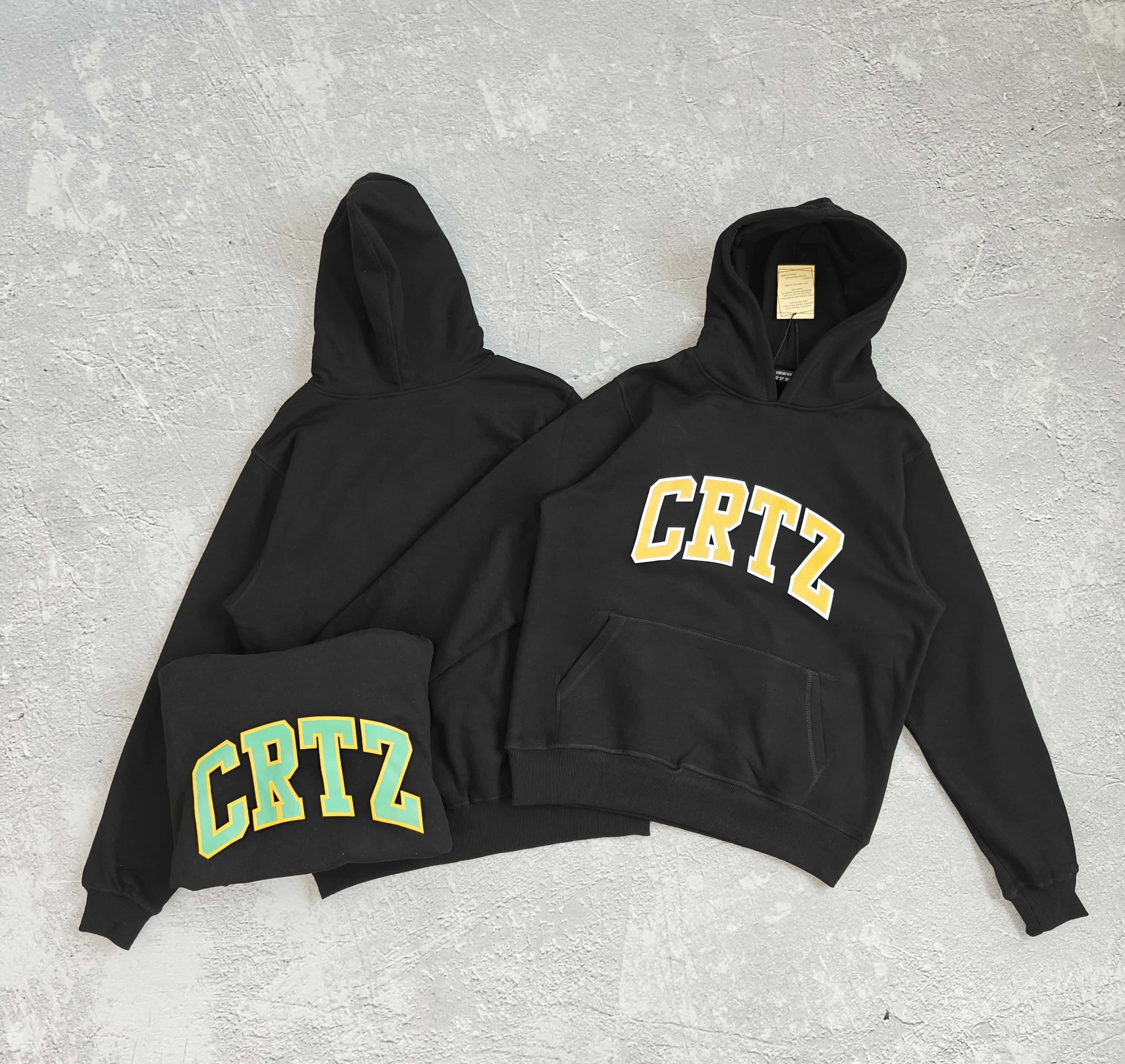 1to1reps Hoodies/Sweaters fashion reps product 三色印花连帽卫衣 - 饿528771 (