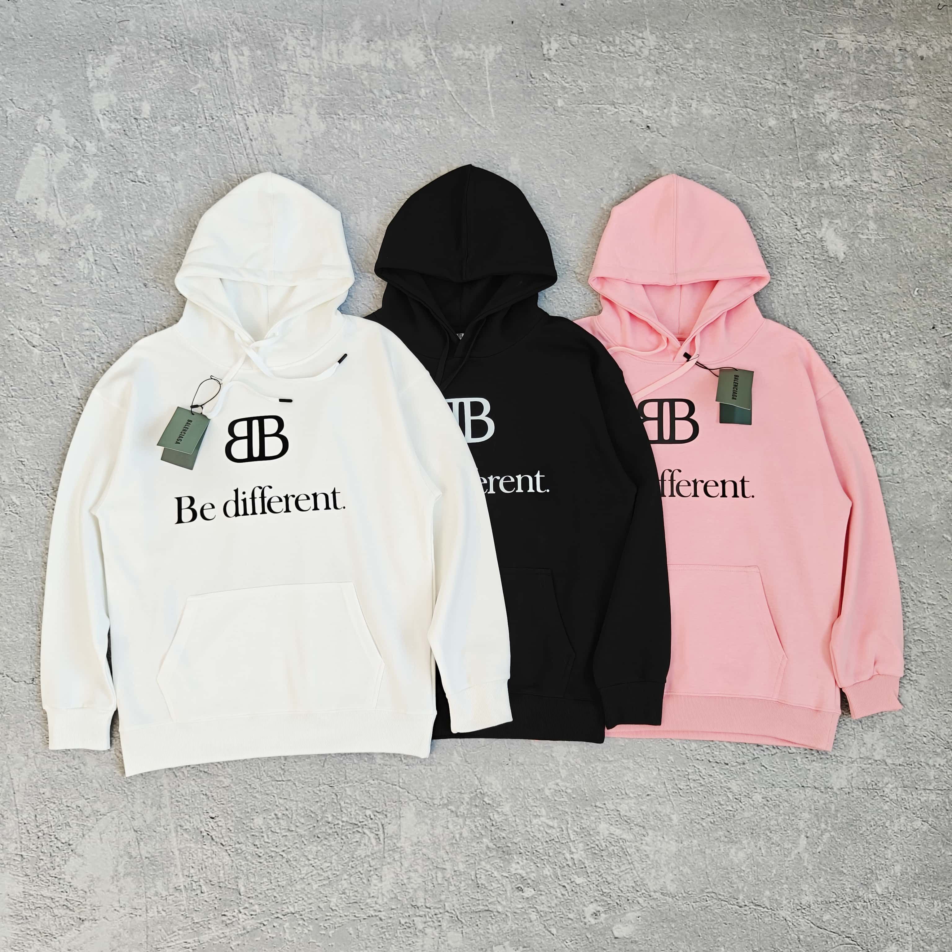 1to1reps Hoodies/Sweaters fashion reps product 三色连帽卫衣-离 528906