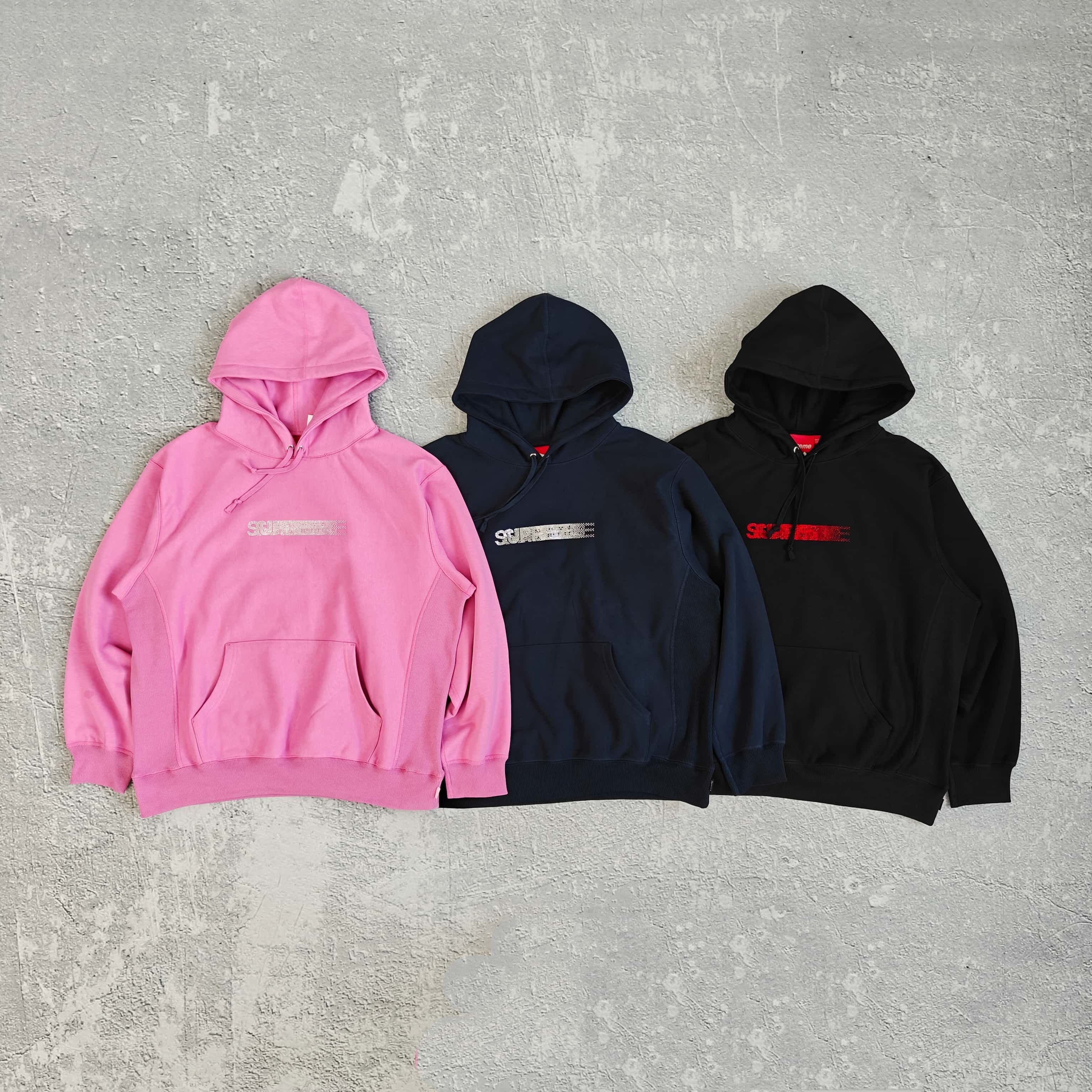 1to1reps Hoodies/Sweaters fashion reps product 三色连帽卫衣-瑞 5281015