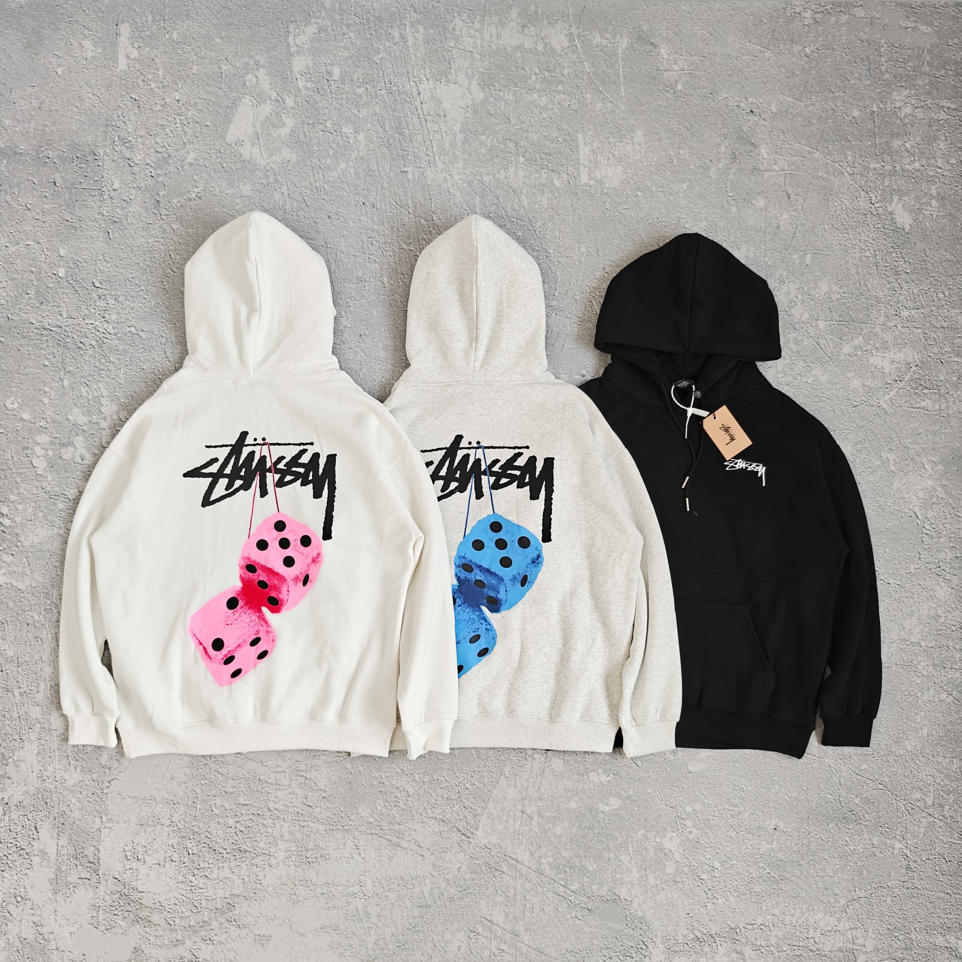 1to1reps Hoodies/Sweaters fashion reps product 三色连帽卫衣-西 528937