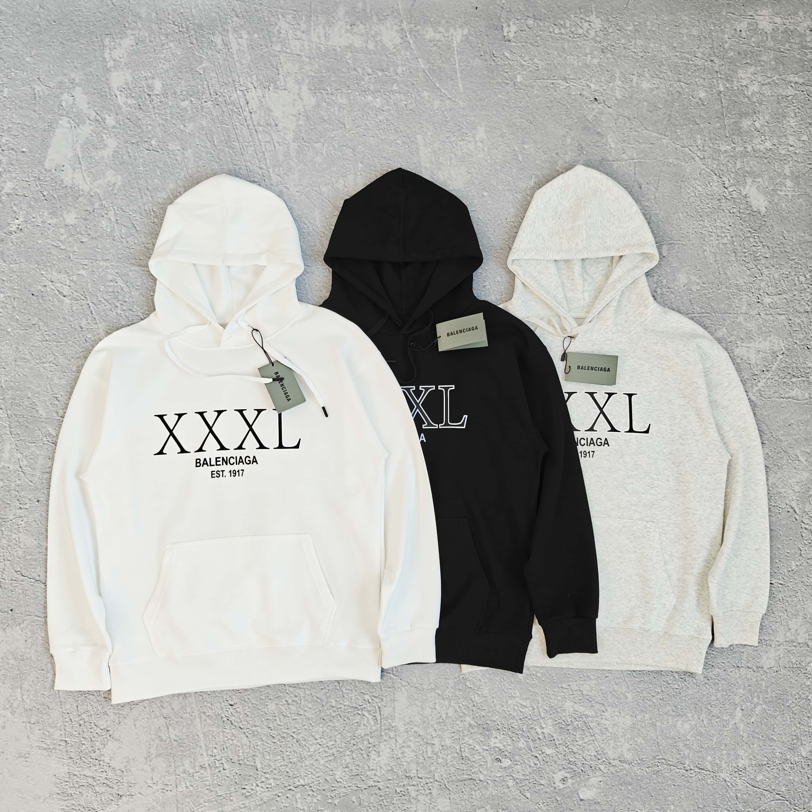 1to1reps Hoodies/Sweaters fashion reps product 三色连帽卫衣-离 528913