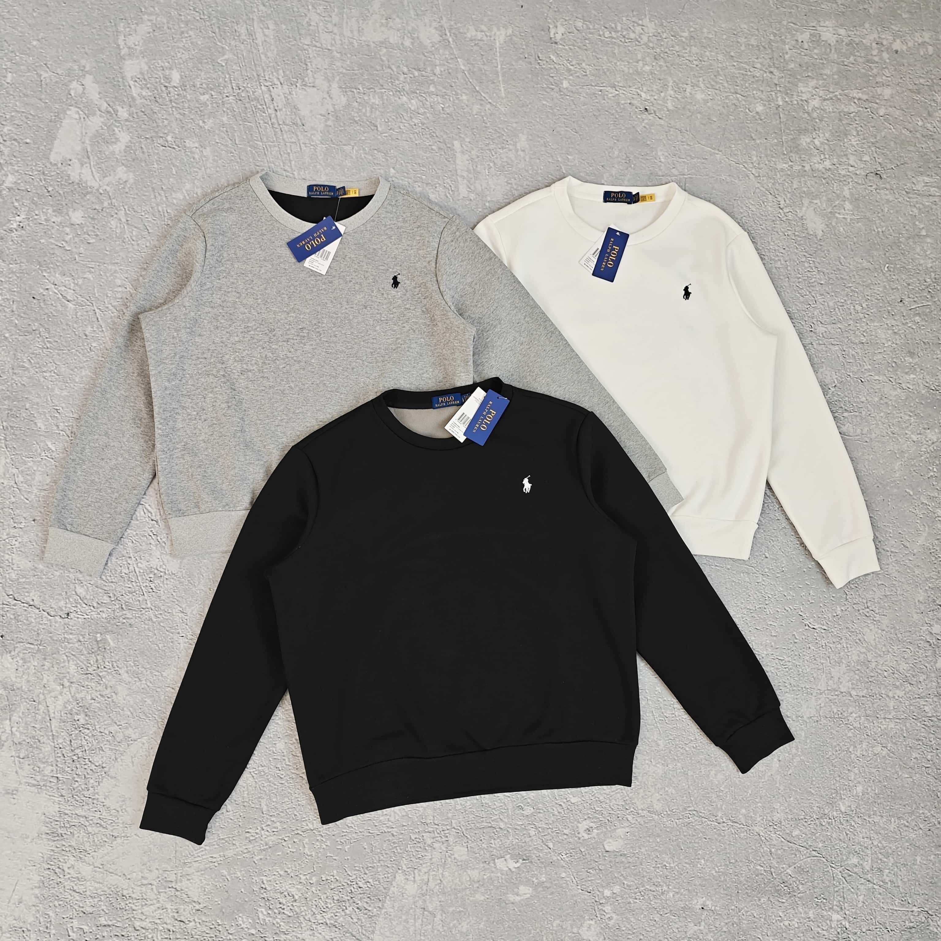 1to1reps Hoodies/Sweaters fashion reps product 三色圆领卫衣-拉 528197