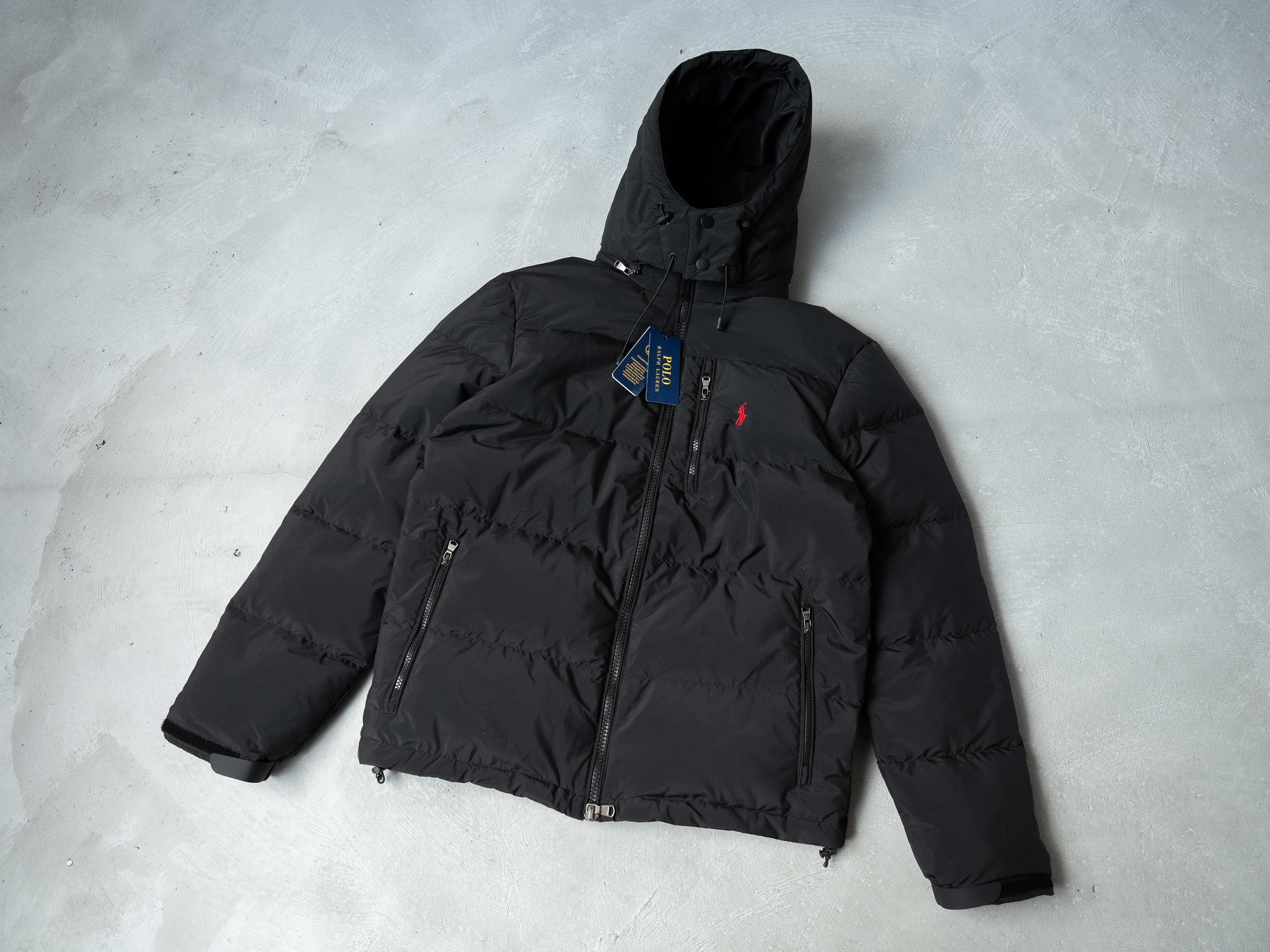 1to1reps Jackets fashion reps product 哑光面连帽羽绒服-拉 528015