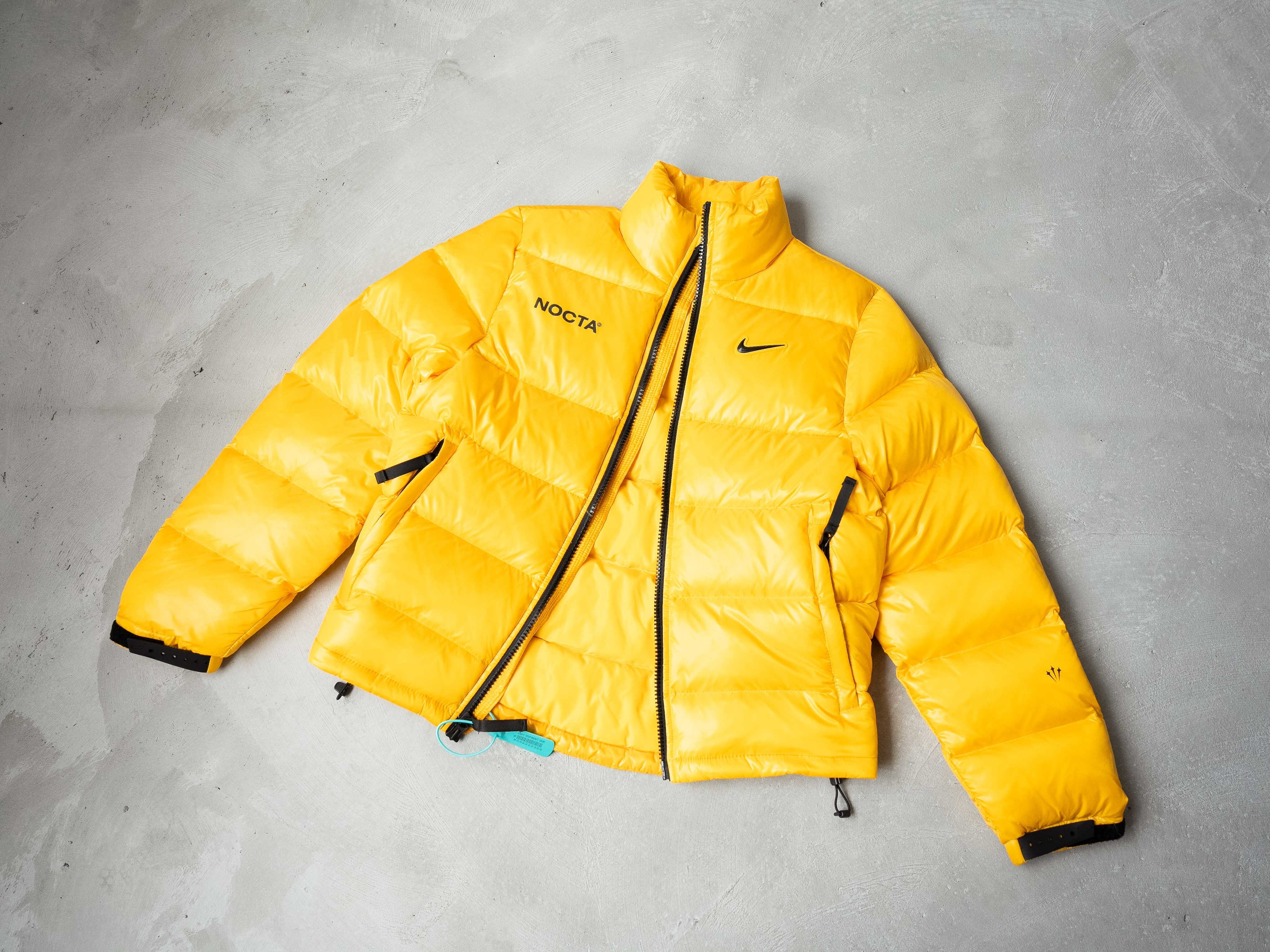 四色羽绒服-火 528001