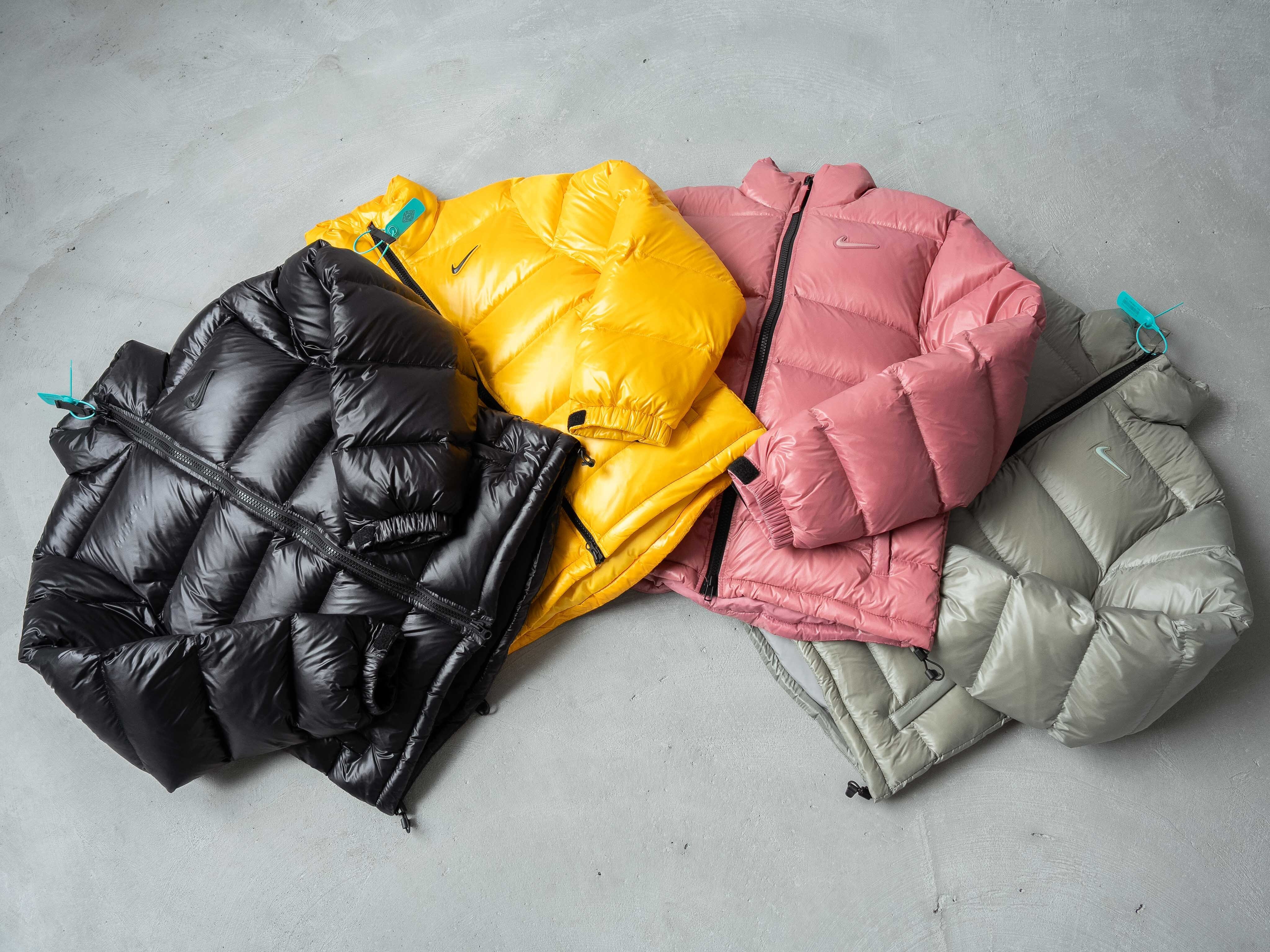 1to1reps Jackets fashion reps product 四色羽绒服-火 528001