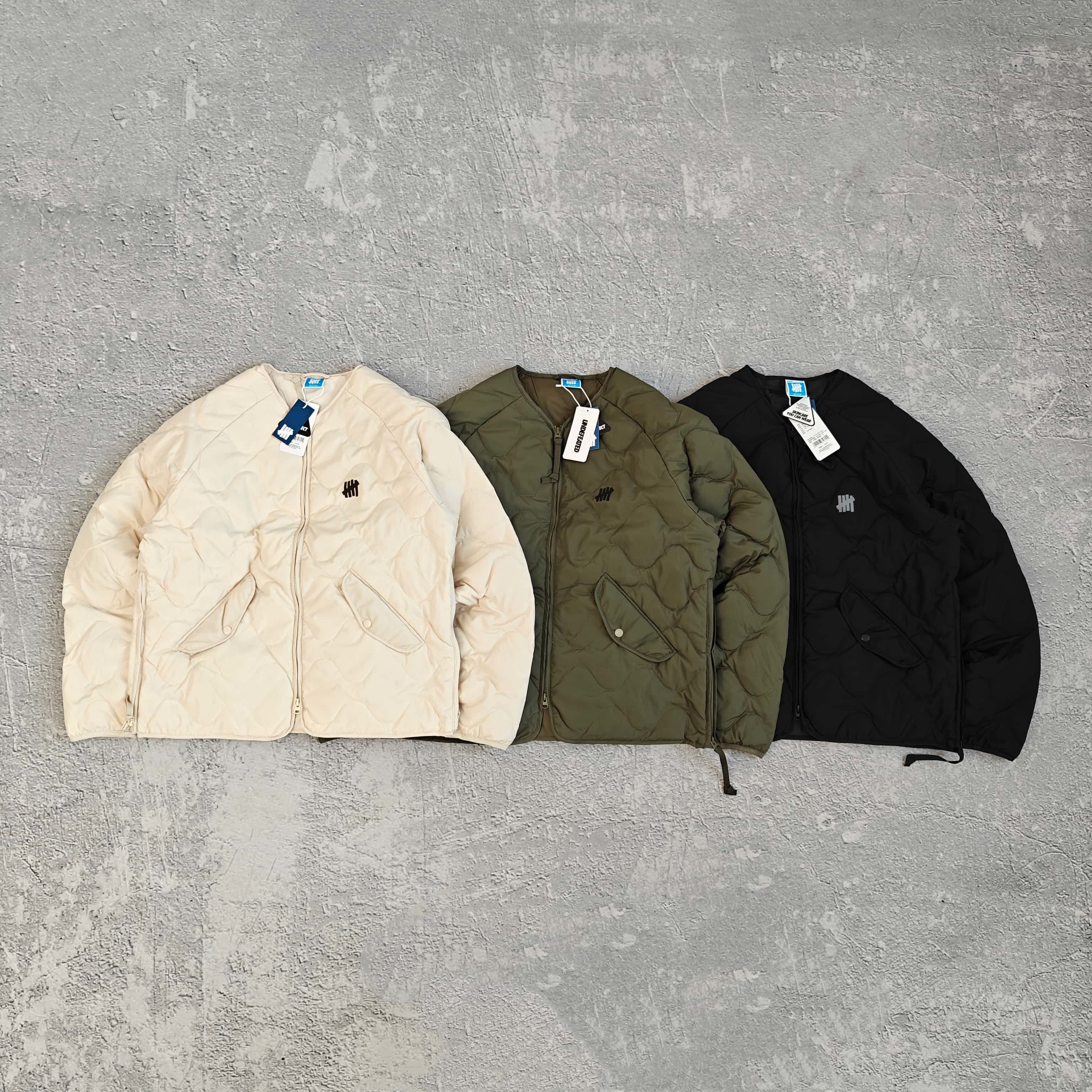 1to1reps Jackets fashion reps product 三色圆领羽绒服-优 5281058