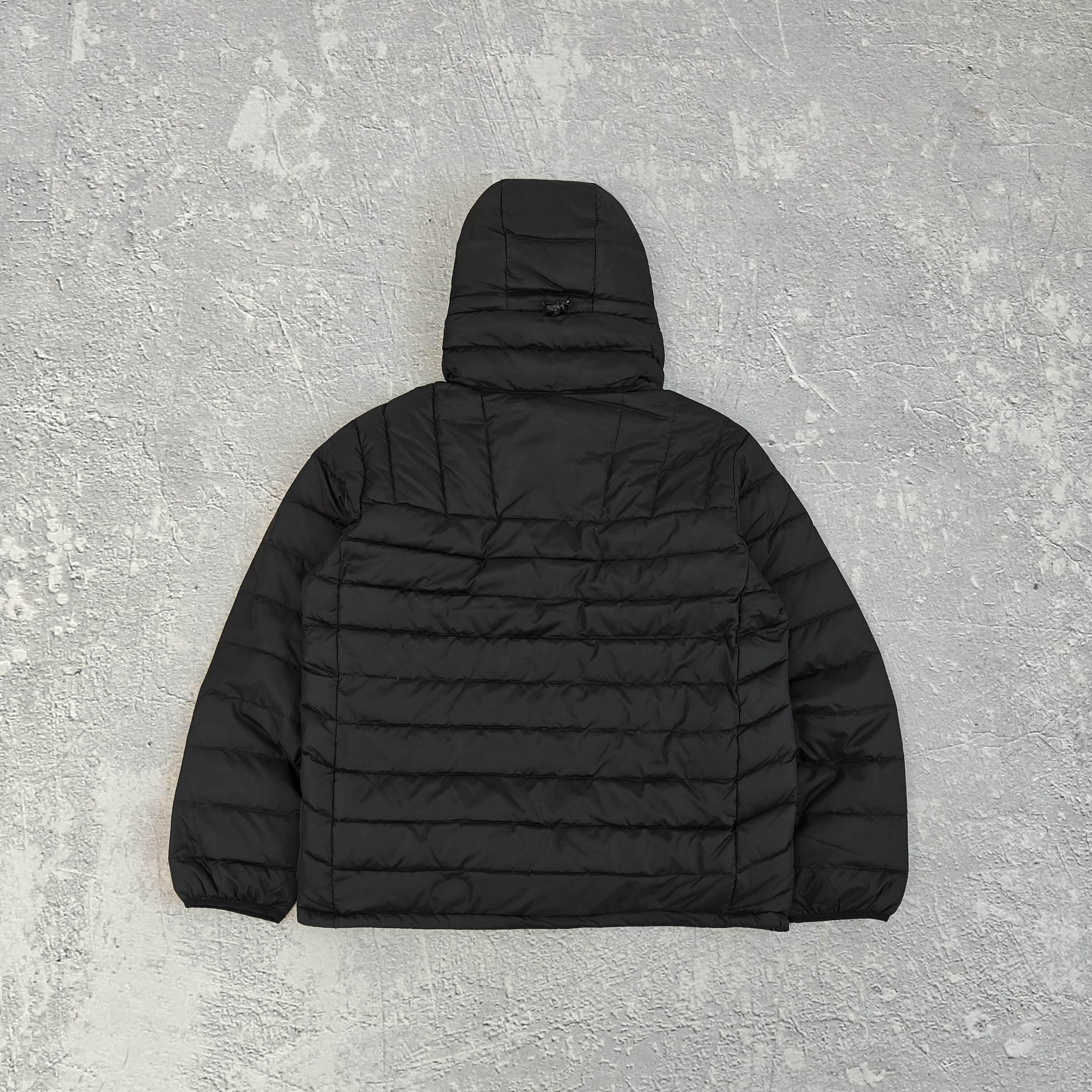 三色半拉链小标羽绒服 - 瑞 5281060