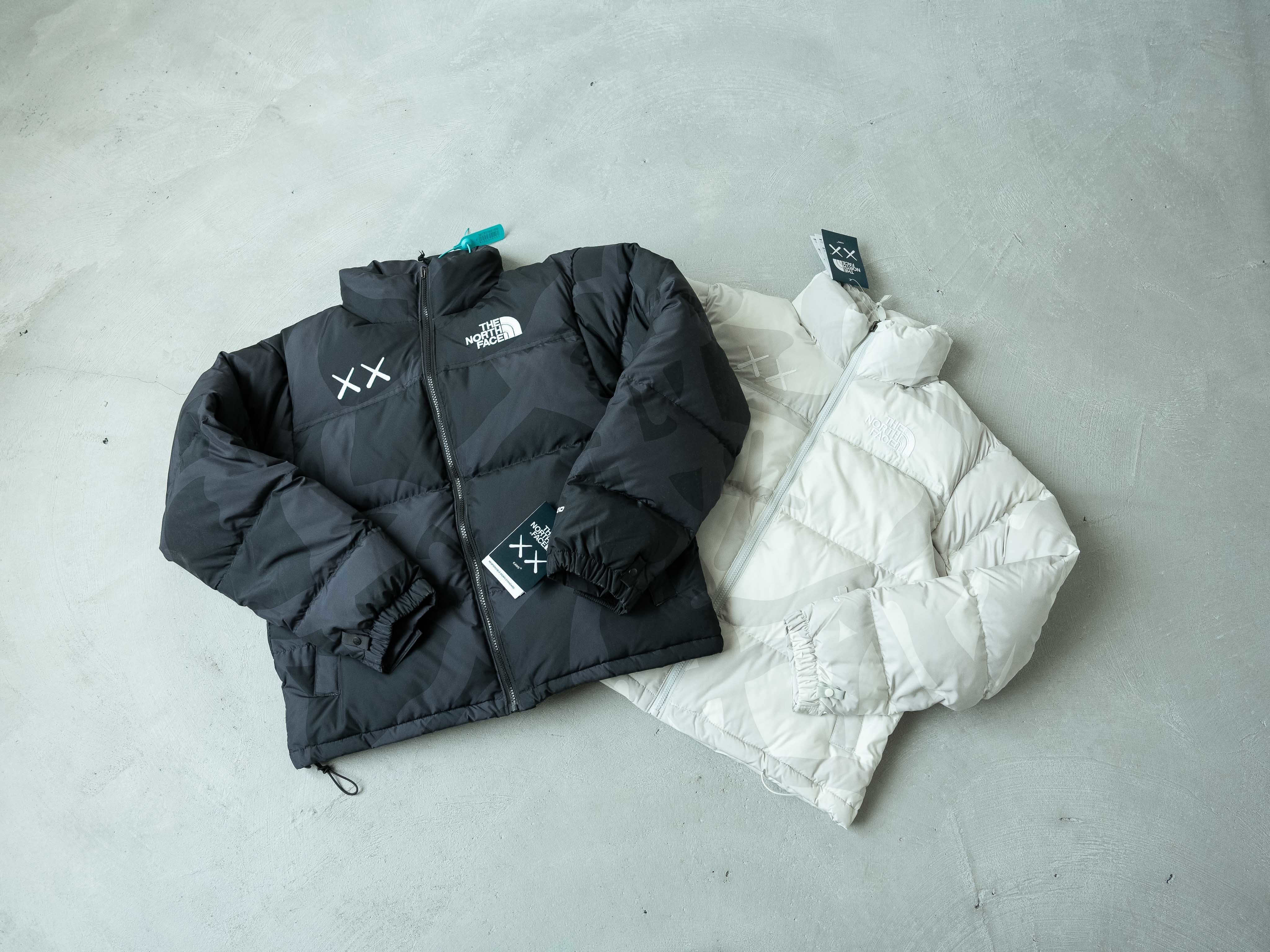 1to1reps Jackets fashion reps product 两色羽绒服-背 528023