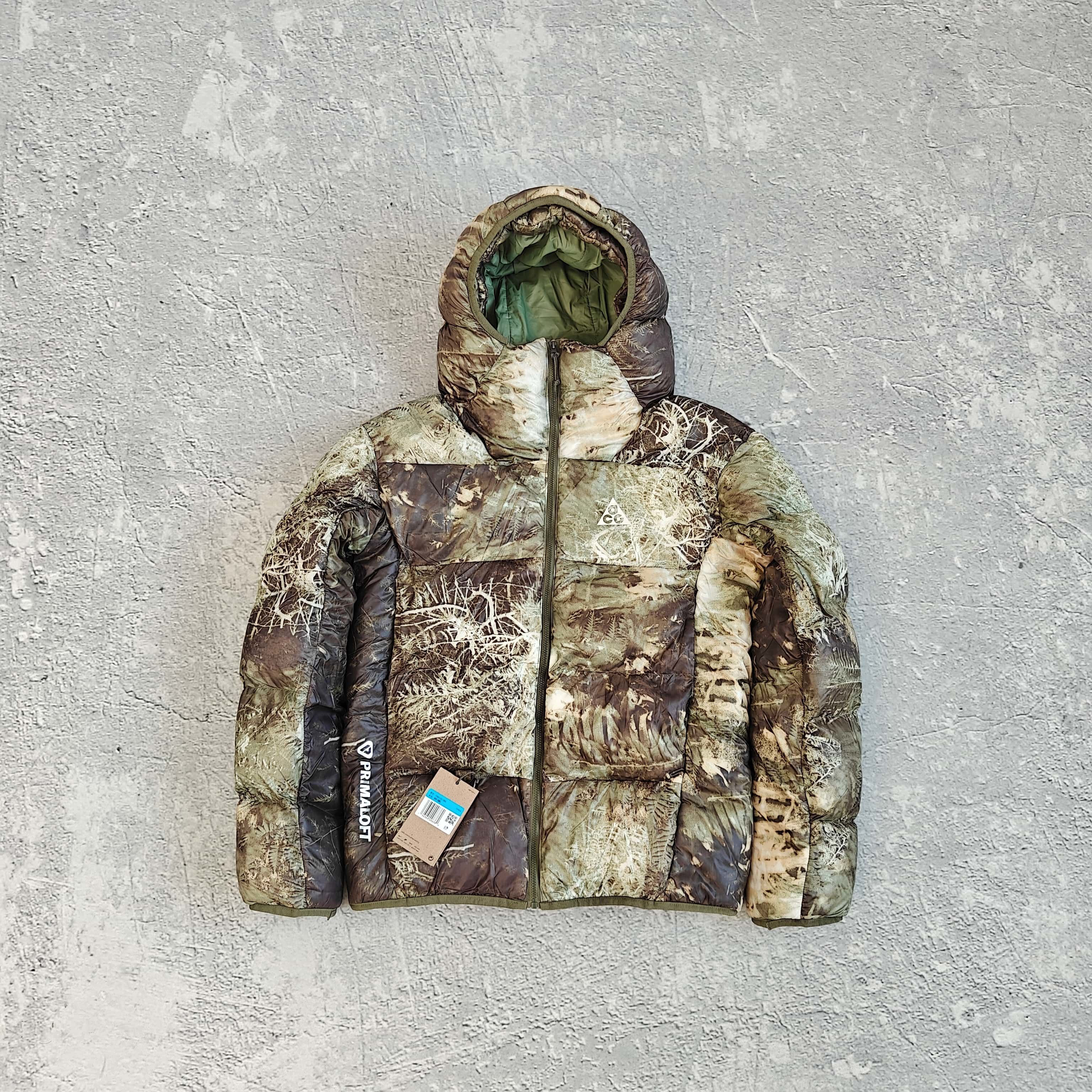 1to1reps Jackets fashion reps product 迷彩色连帽棉服-各 5281024