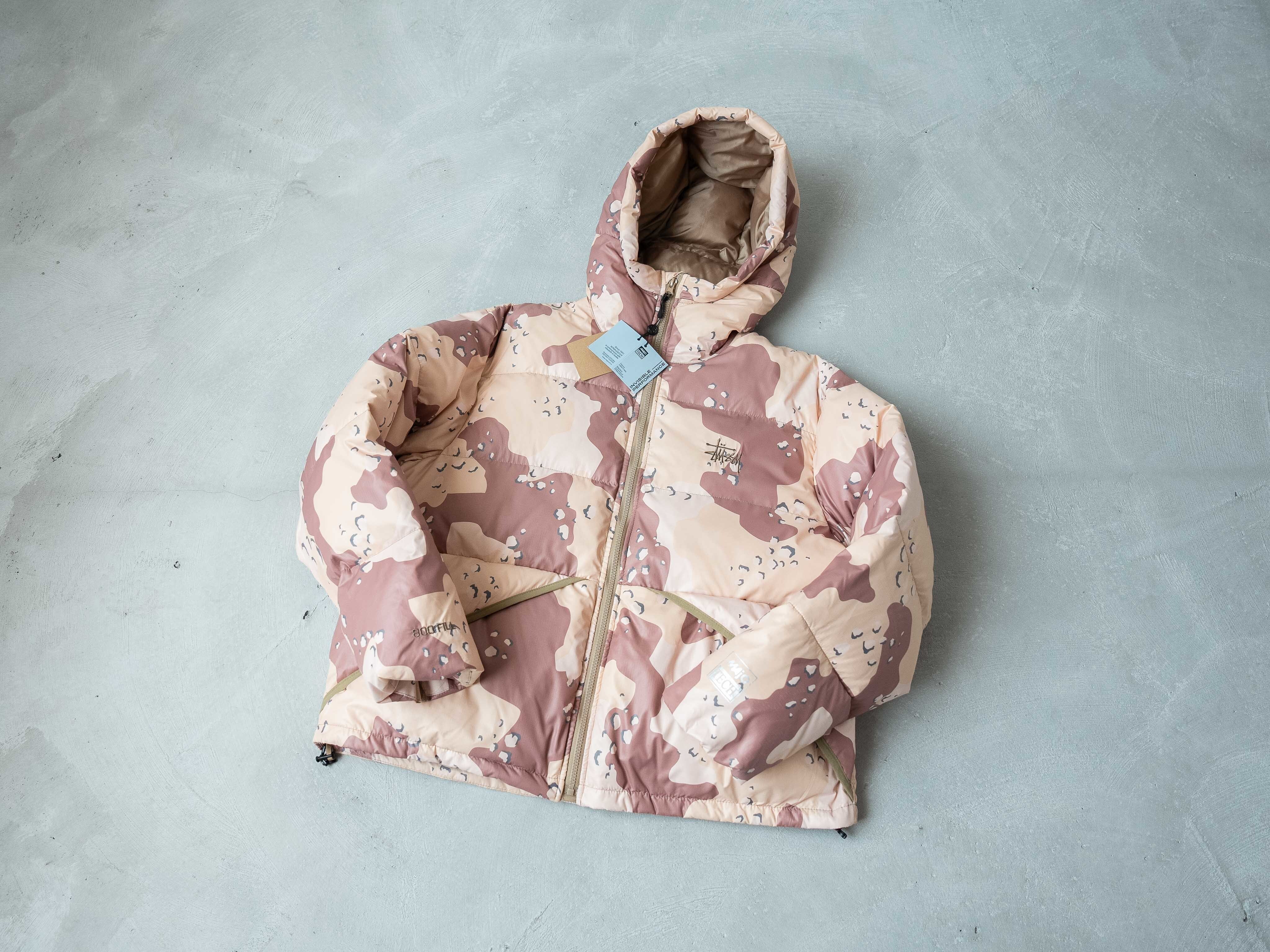 1to1reps Jackets fashion reps product 迷彩羽绒服-西 528020