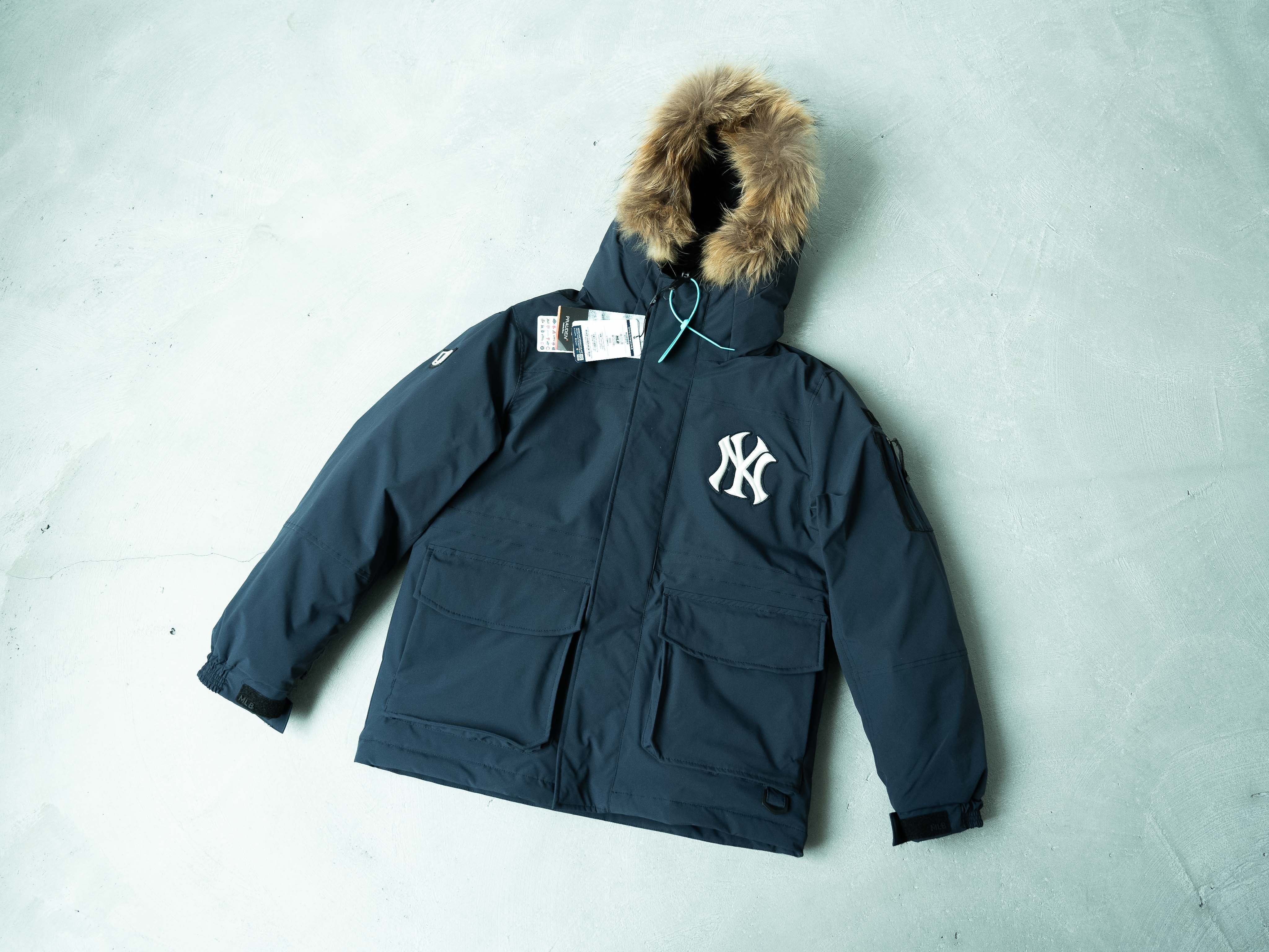 1to1reps Jackets fashion reps product 两色毛领羽绒服-麻 886007